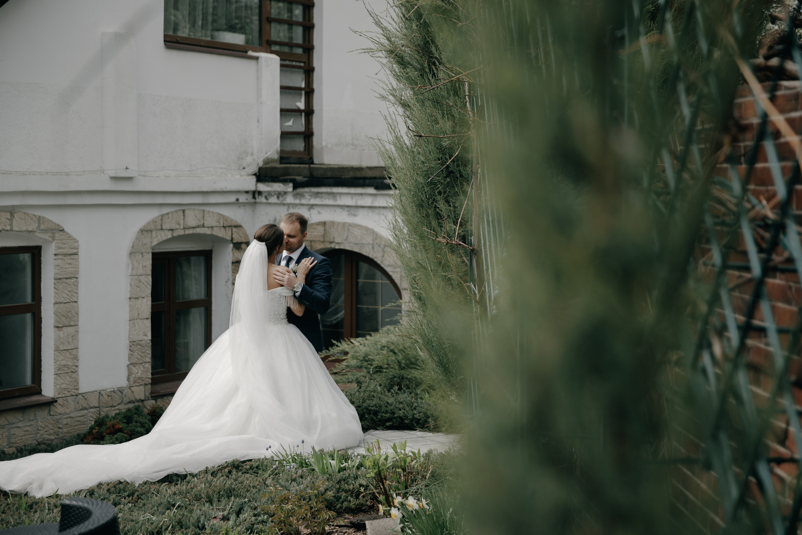 Анастасия & Янис. Свадебный фотограф Самара