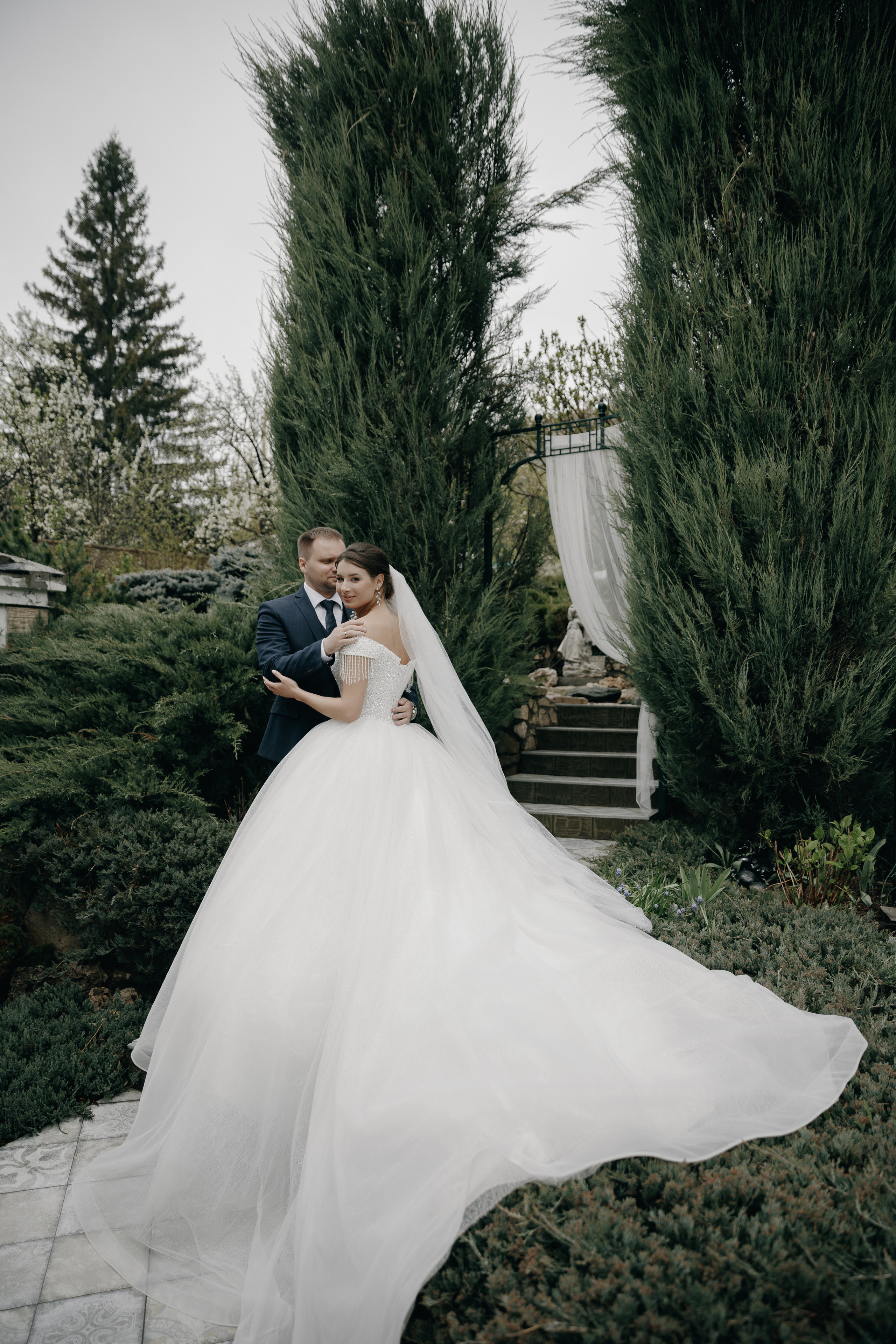 Анастасия & Янис. Свадебный фотограф Самара