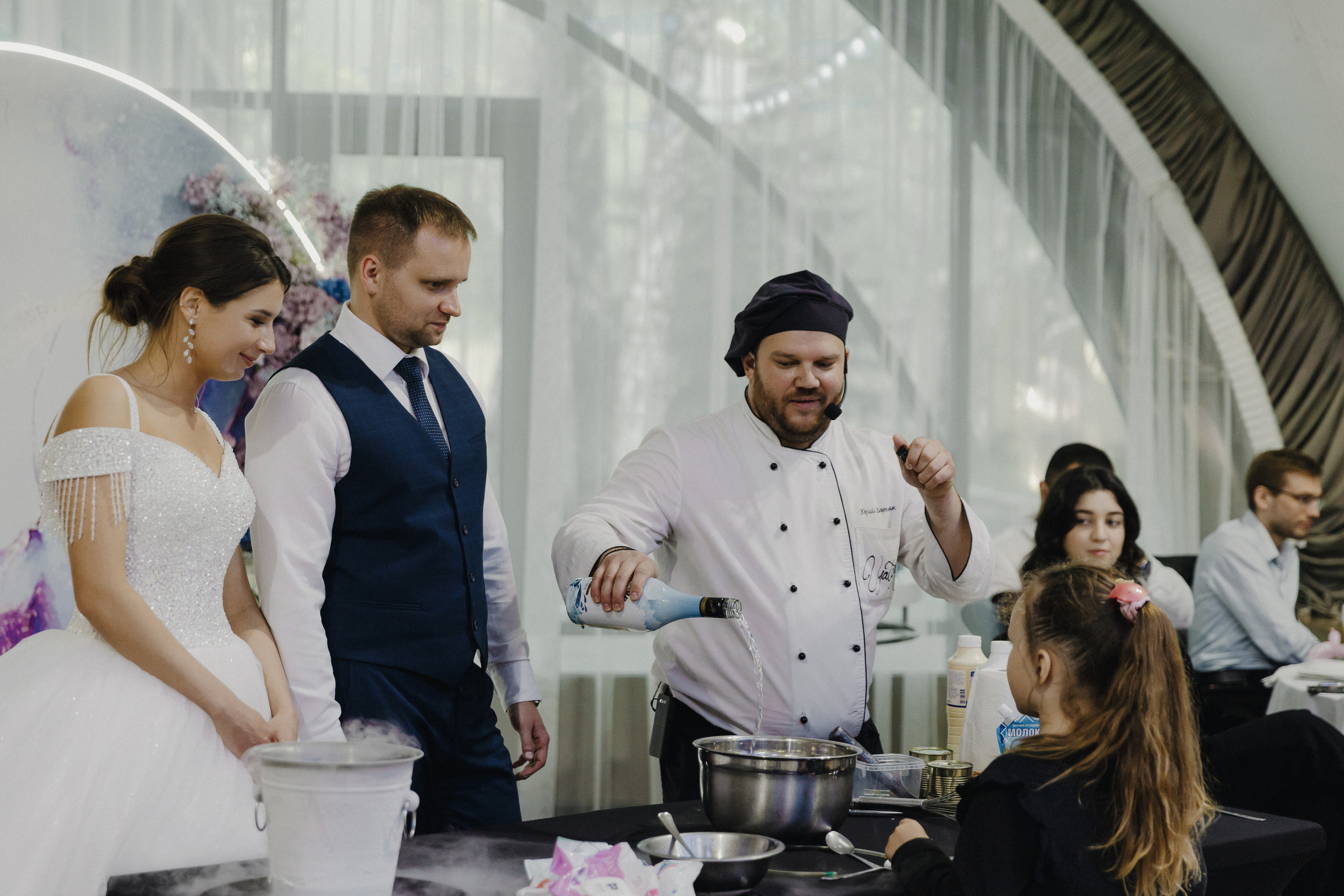 Анастасия & Янис. Свадебный фотограф Самара