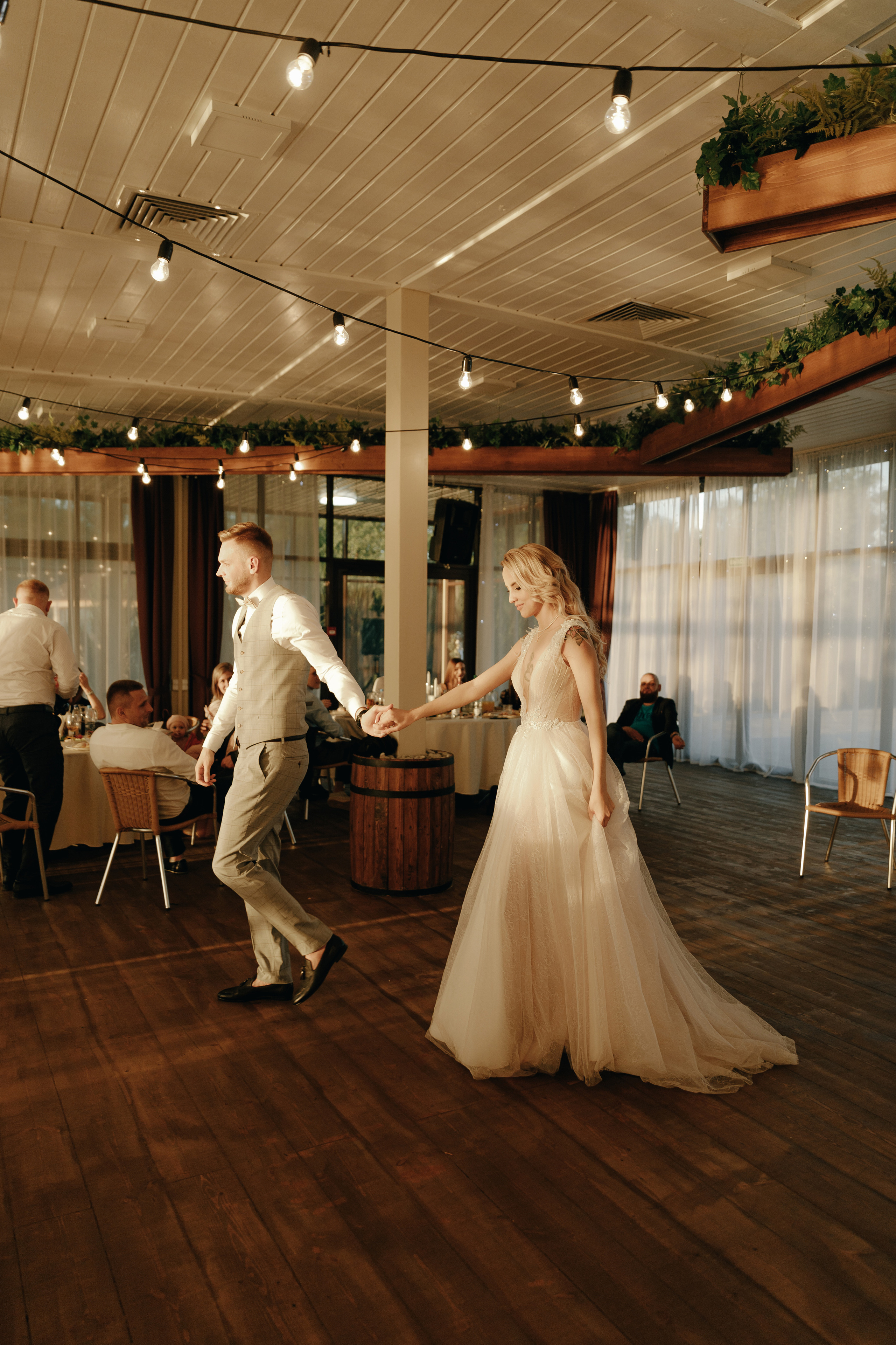 Таня & Артем. Свадебный фотограф Самара