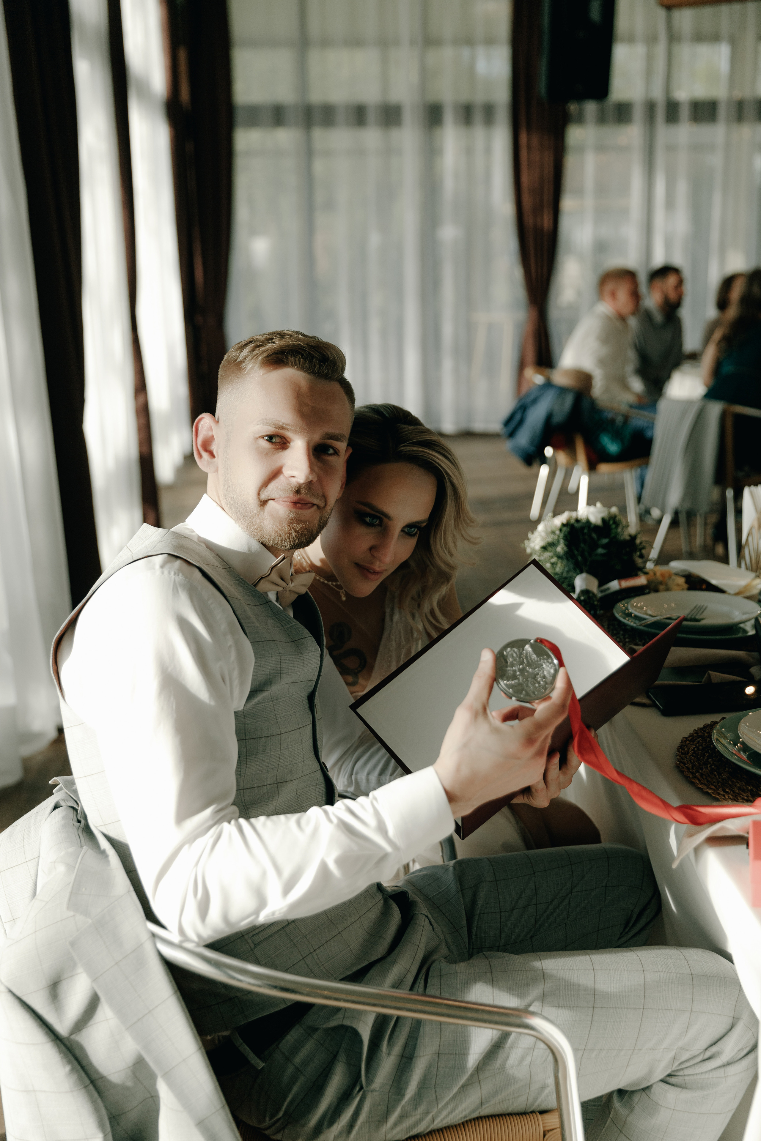 Таня & Артем. Свадебный фотограф Самара