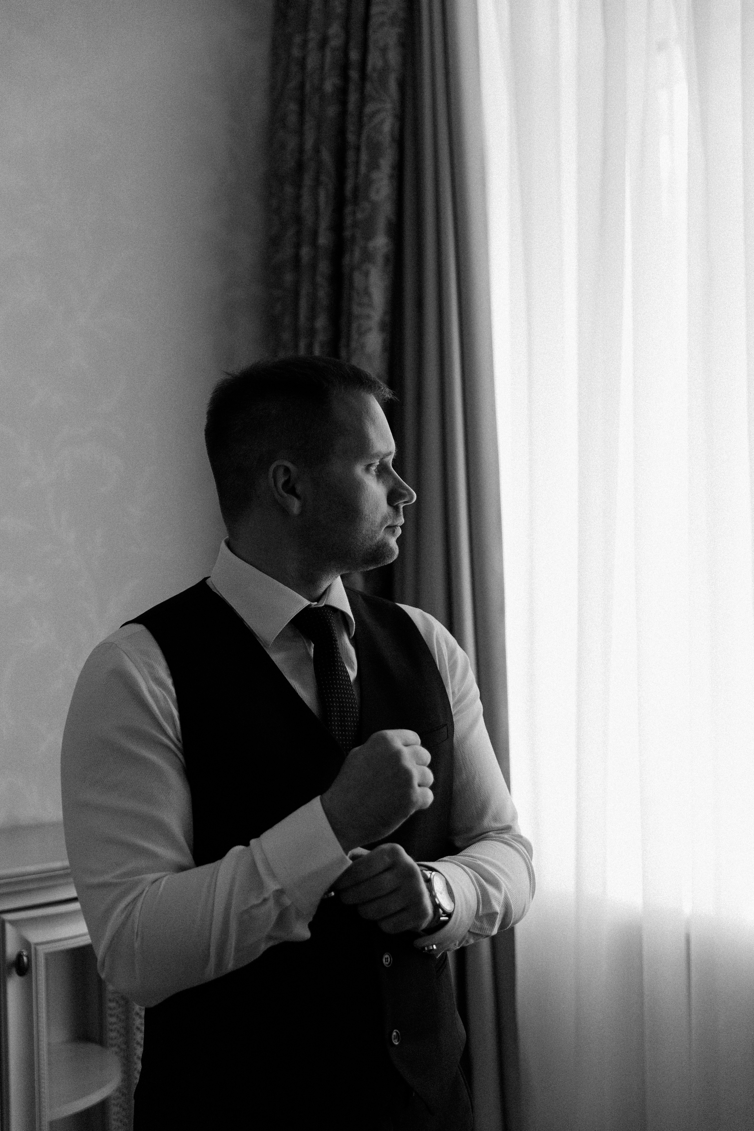 Анастасия & Янис. Свадебный фотограф Самара