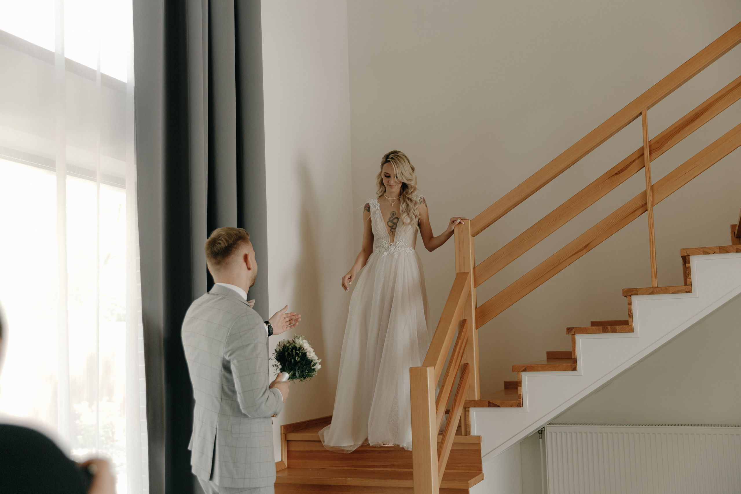 Таня & Артем. Свадебный фотограф Самара