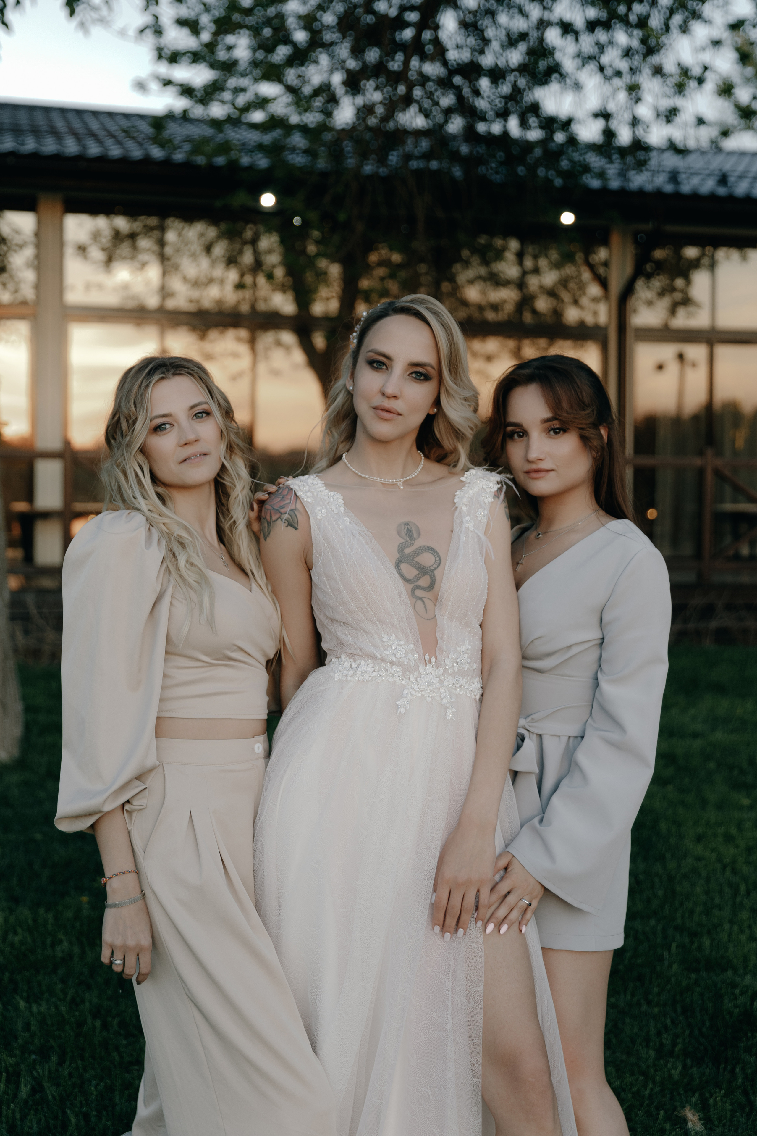 Таня & Артем. Свадебный фотограф Самара