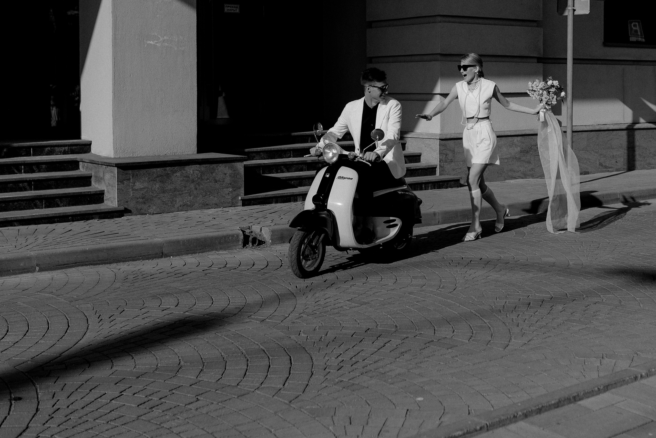 Даниэль & Алёна. Свадебный фотограф Самара