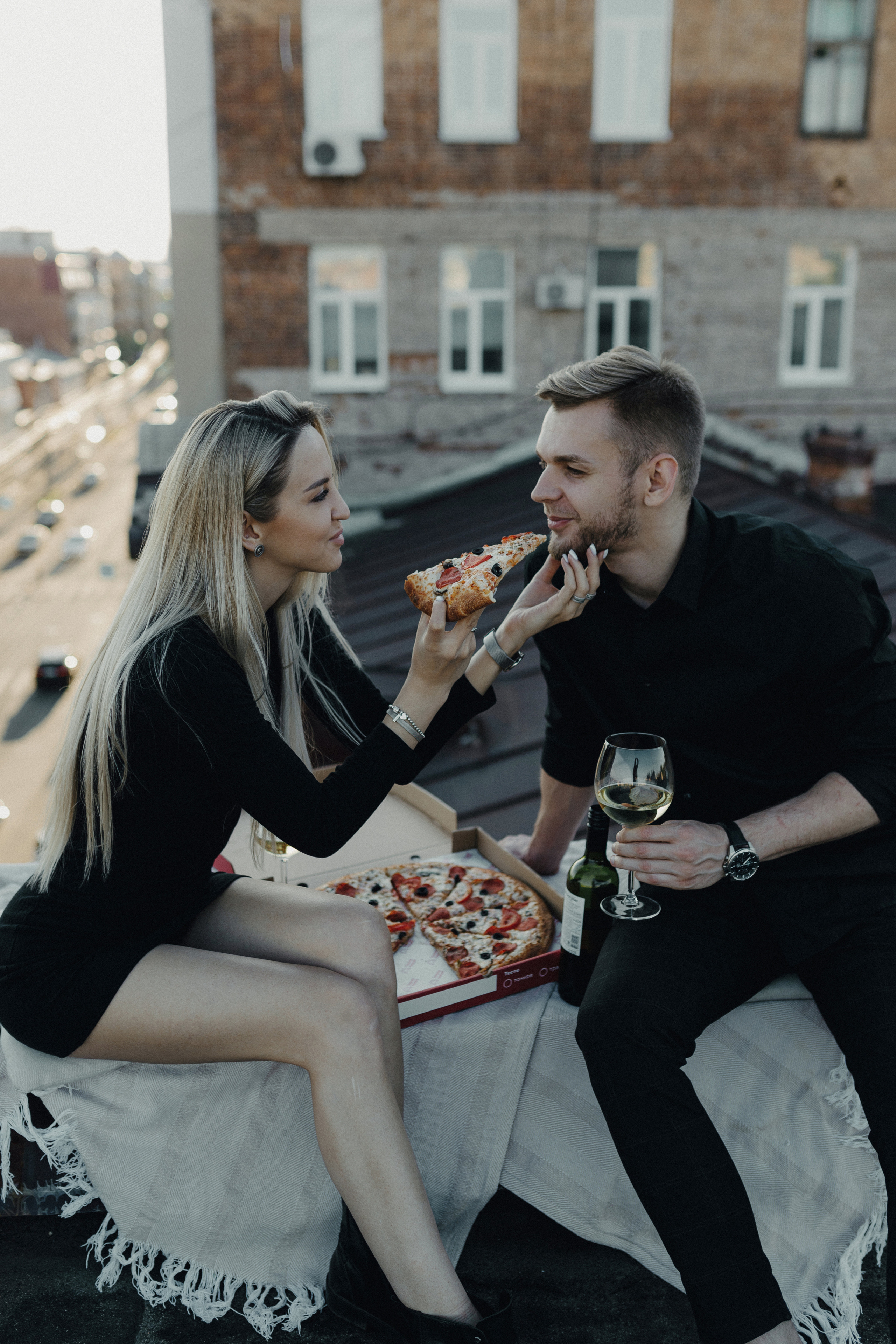 Таня и Артём. Свадебный фотограф Самара