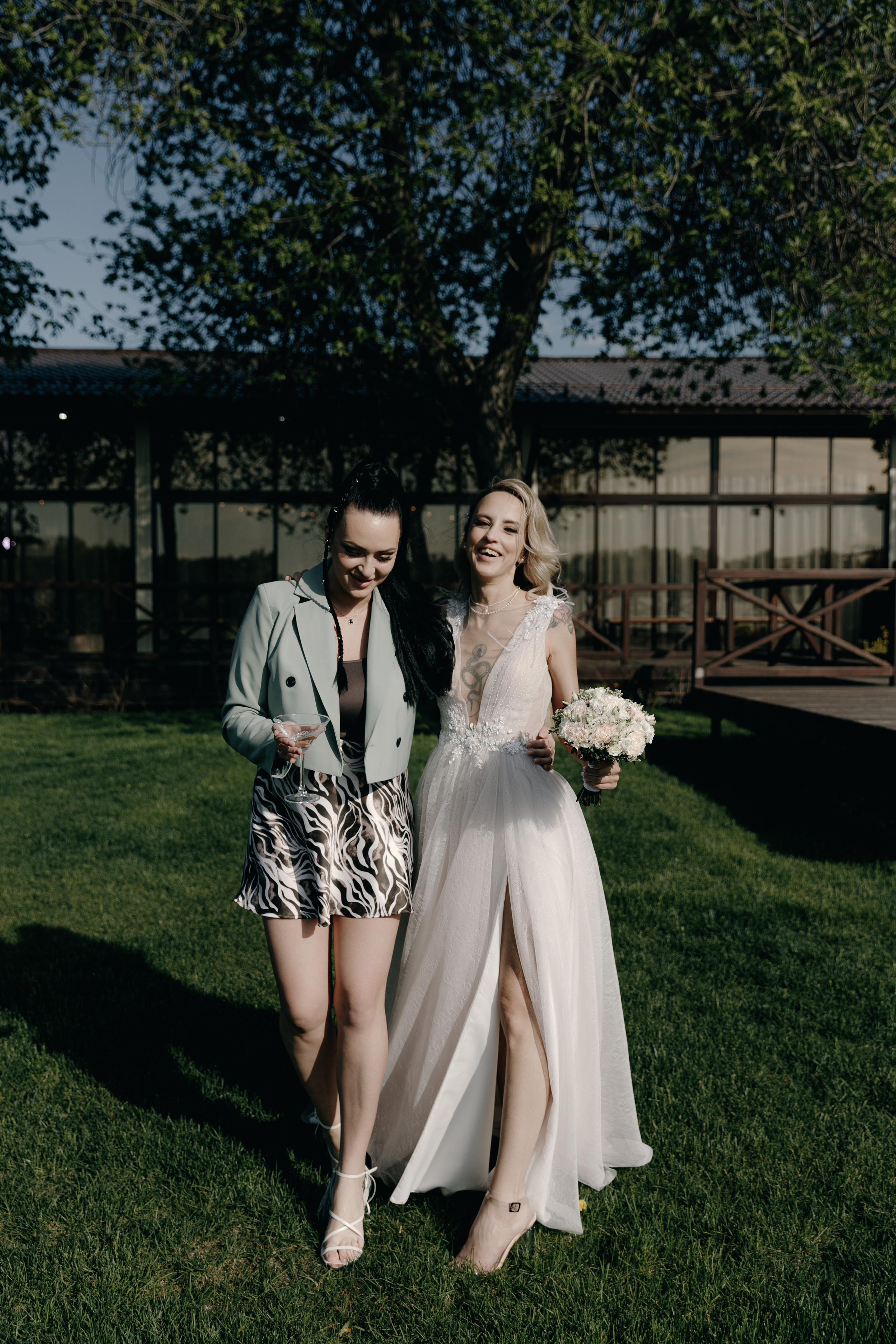 Таня & Артем. Свадебный фотограф Самара