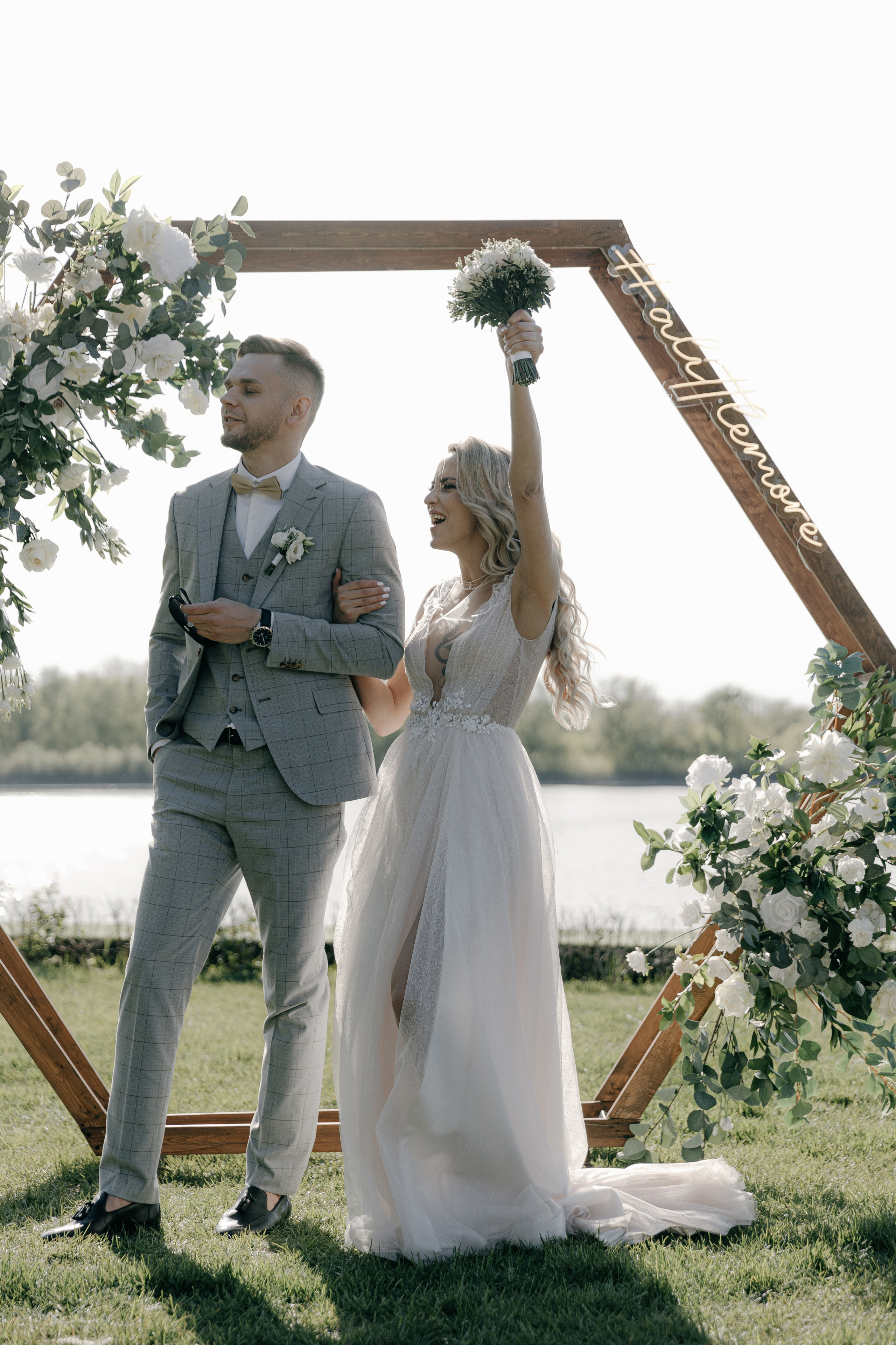 Таня & Артем. Свадебный фотограф Самара