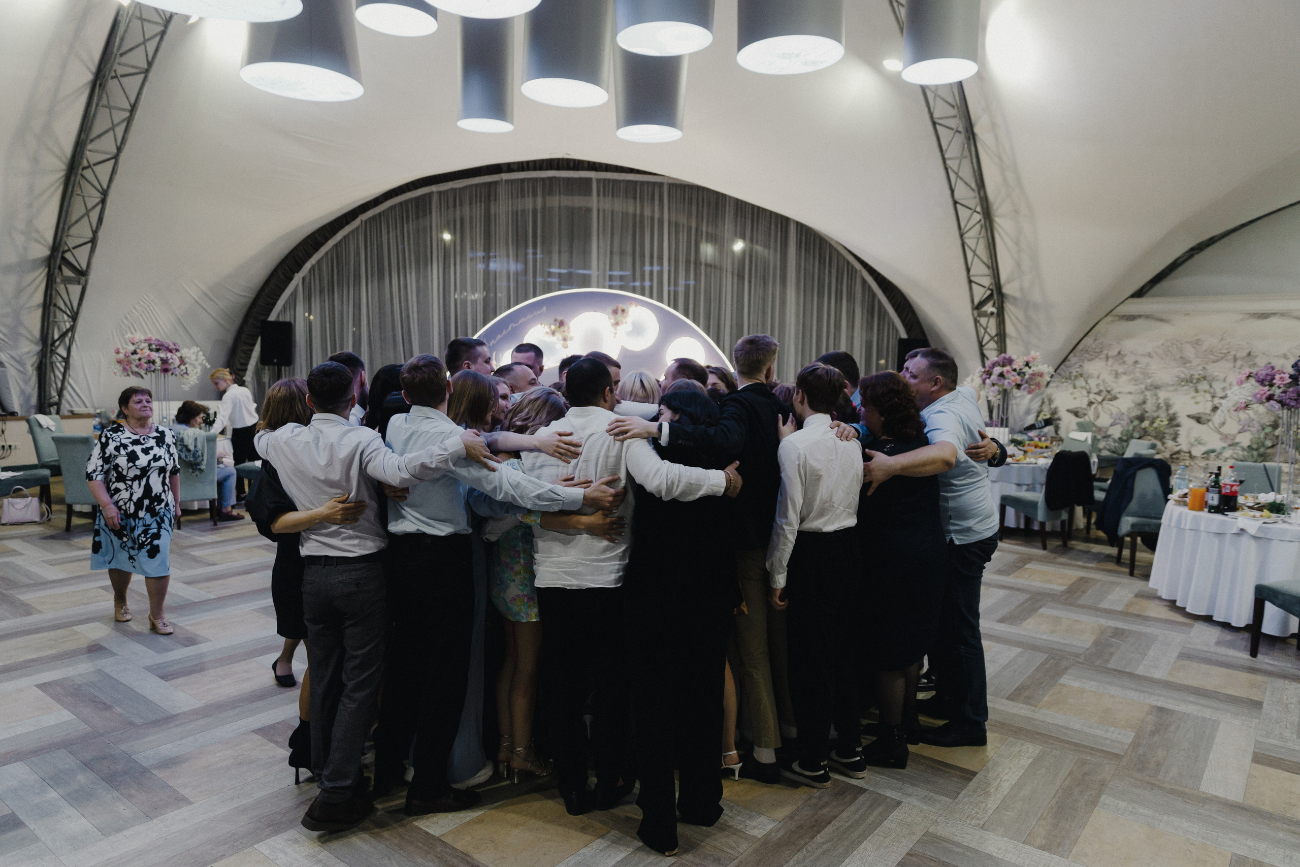 Анастасия & Янис. Свадебный фотограф Самара