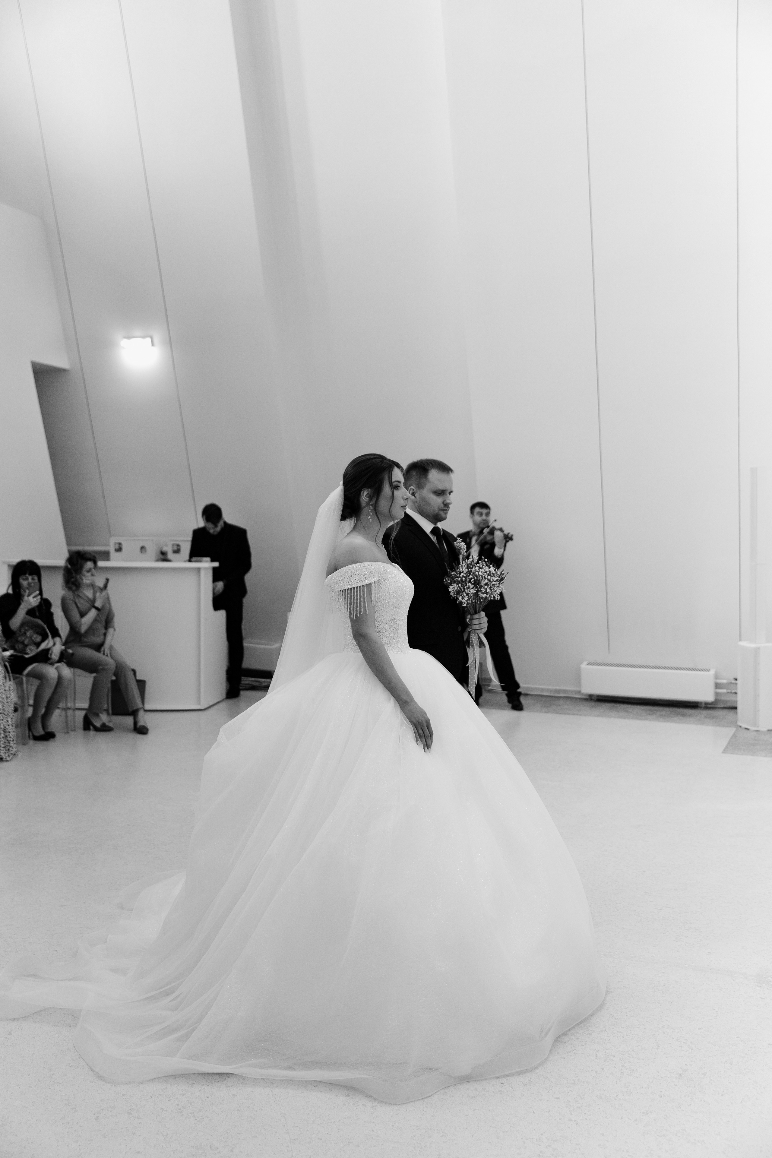 Анастасия & Янис. Свадебный фотограф Самара