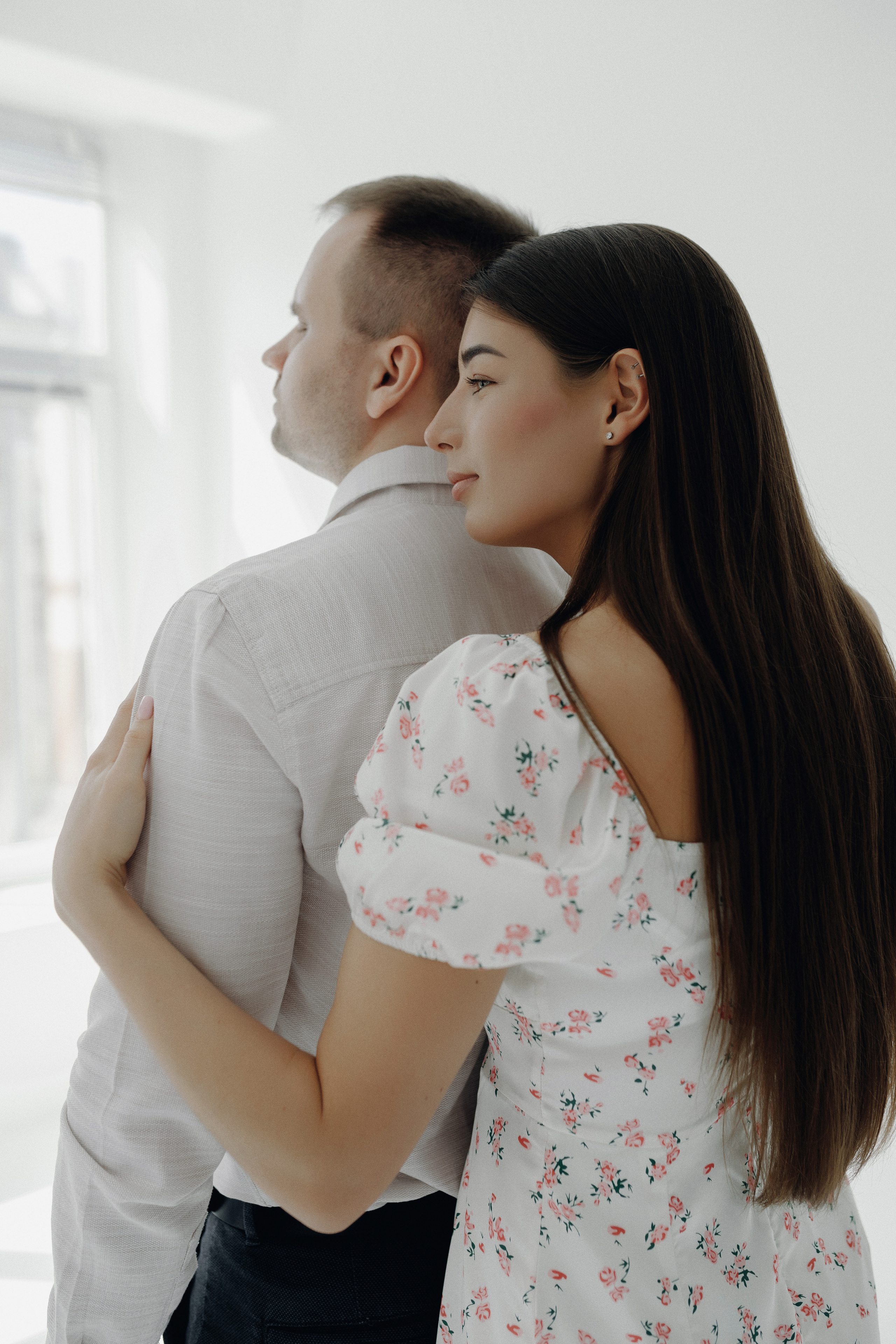 Анастасия и Янис. Свадебный фотограф Самара