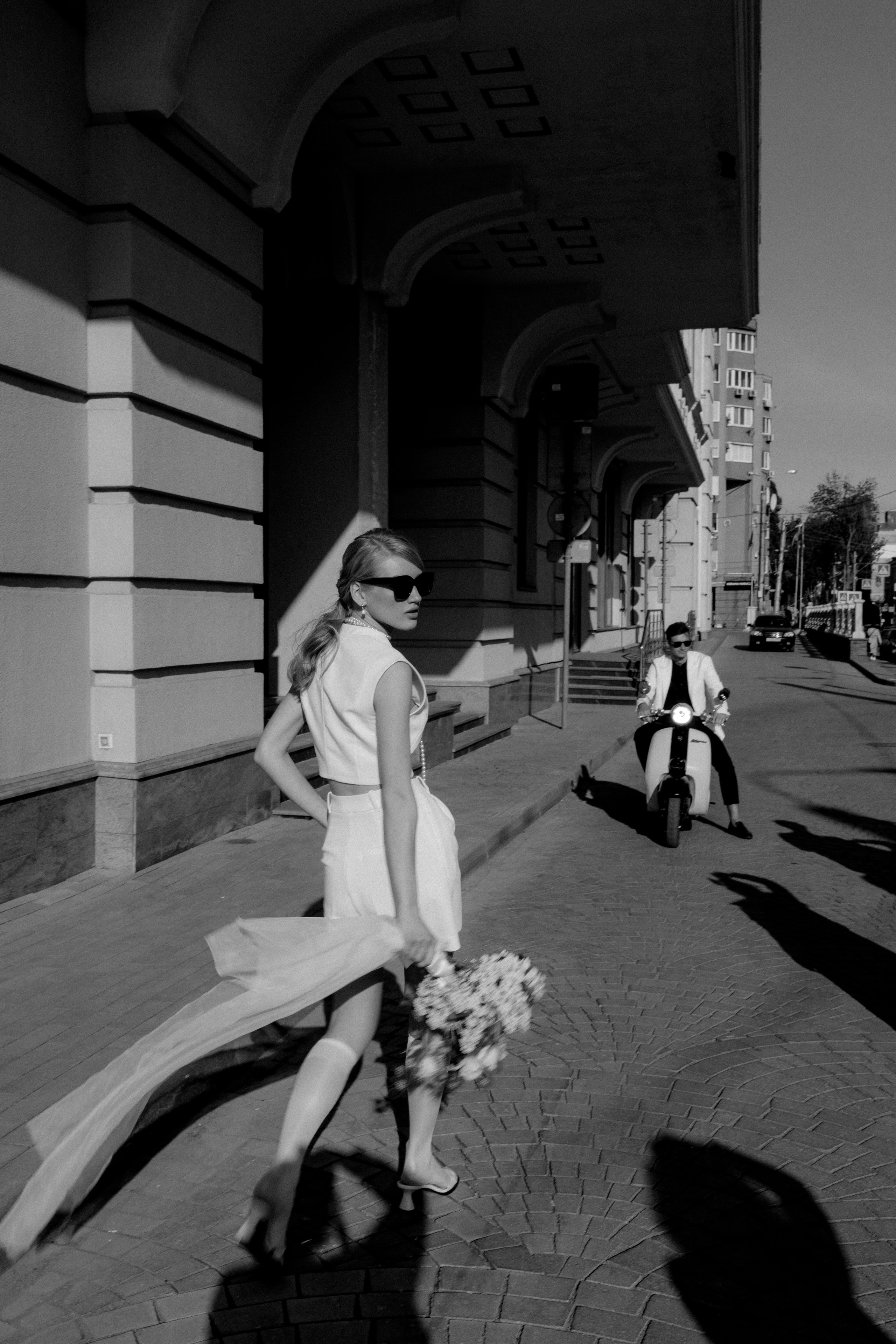 Даниэль & Алёна. Свадебный фотограф Самара