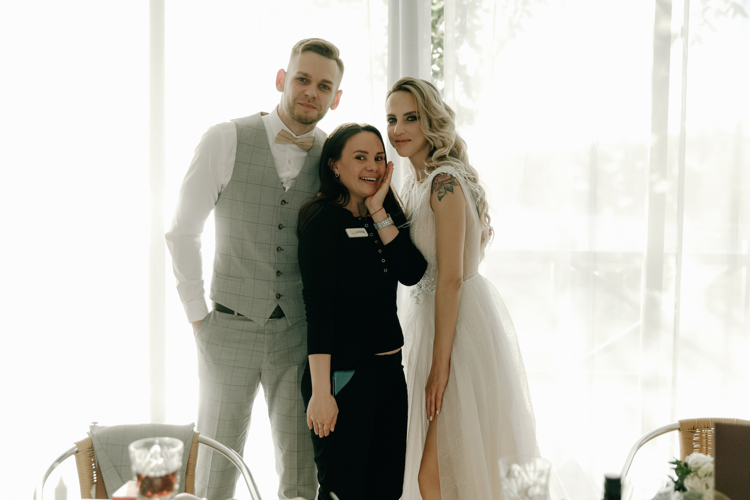 Таня & Артем. Свадебный фотограф Самара