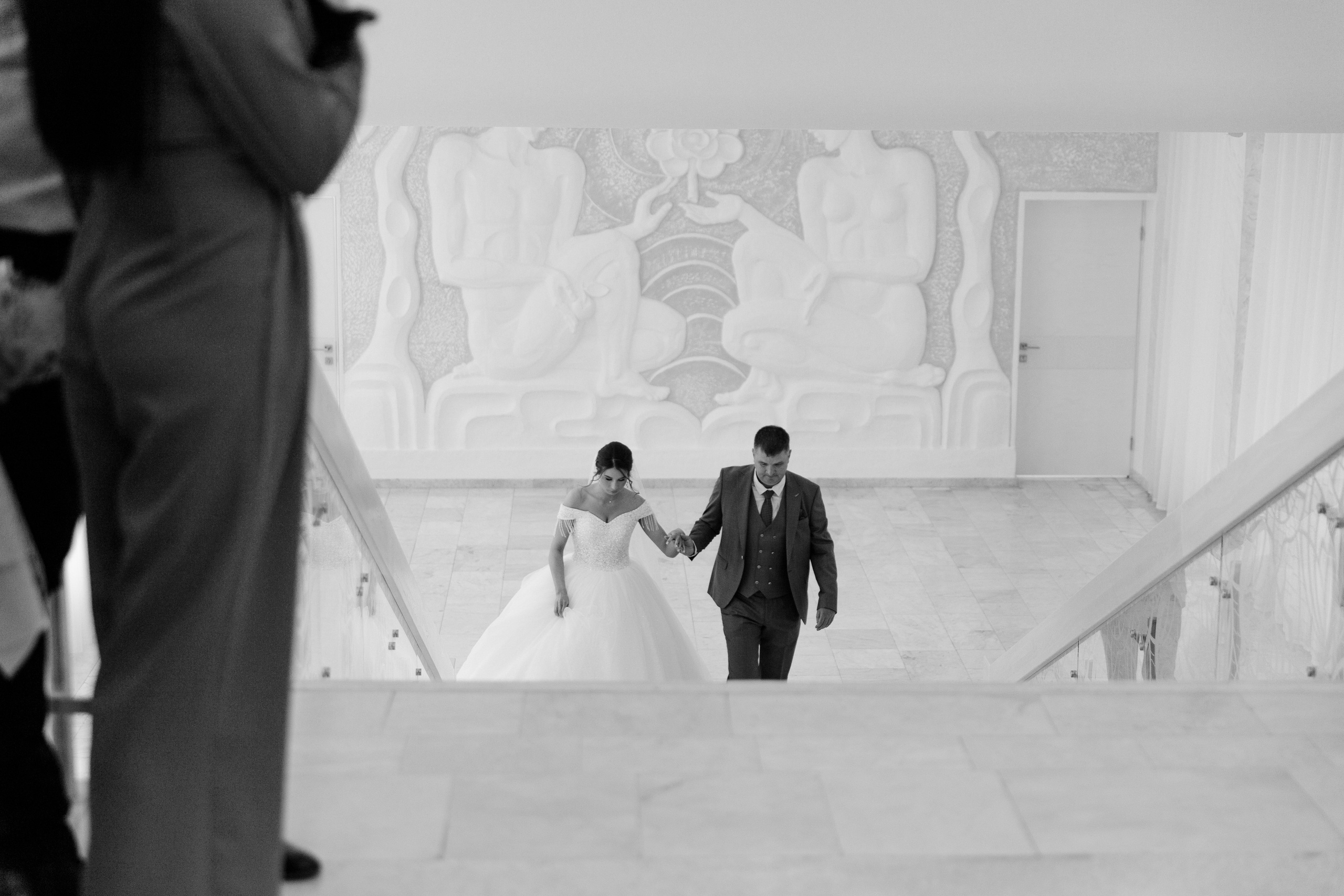 Анастасия & Янис. Свадебный фотограф Самара