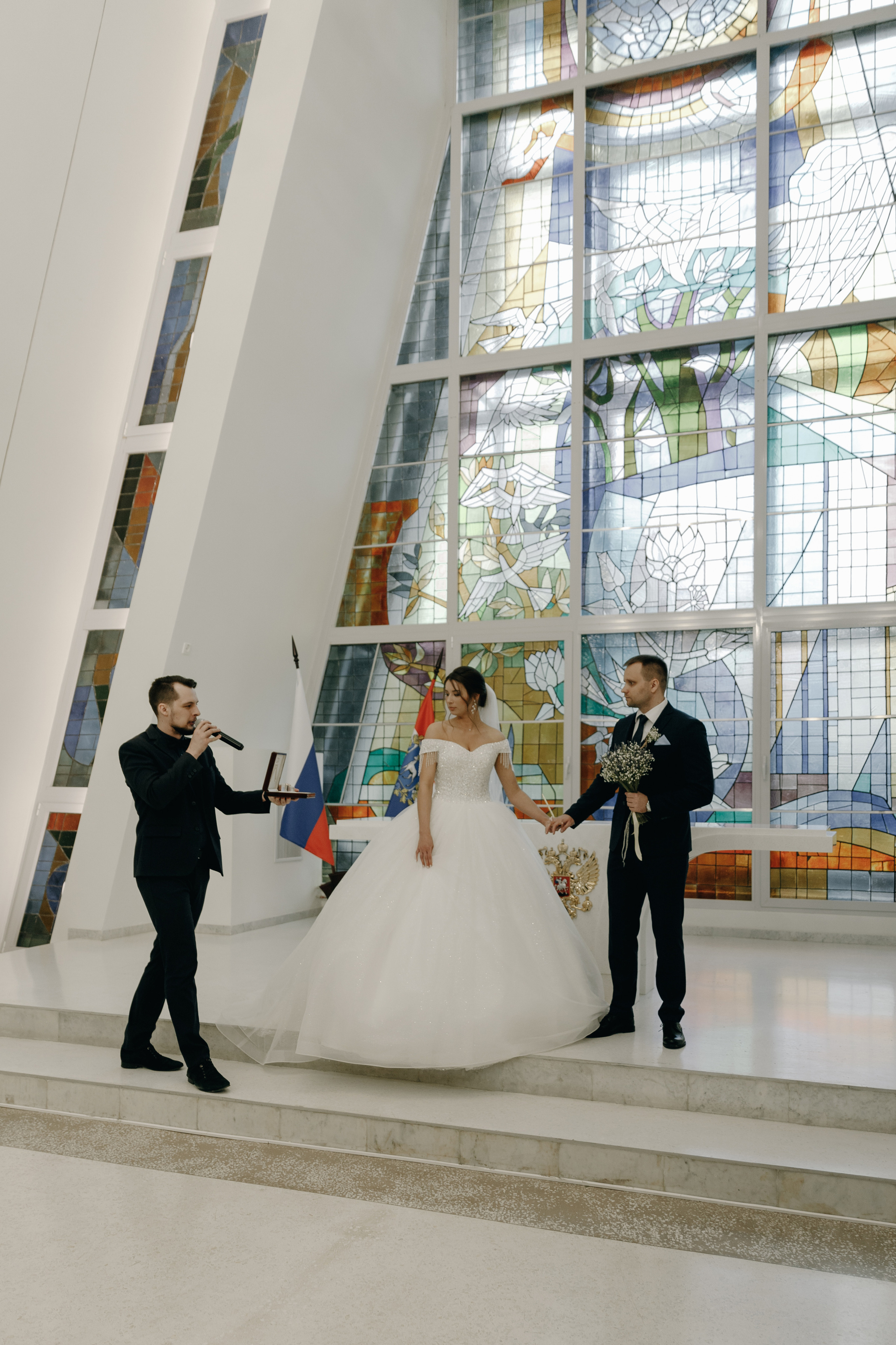 Анастасия & Янис. Свадебный фотограф Самара