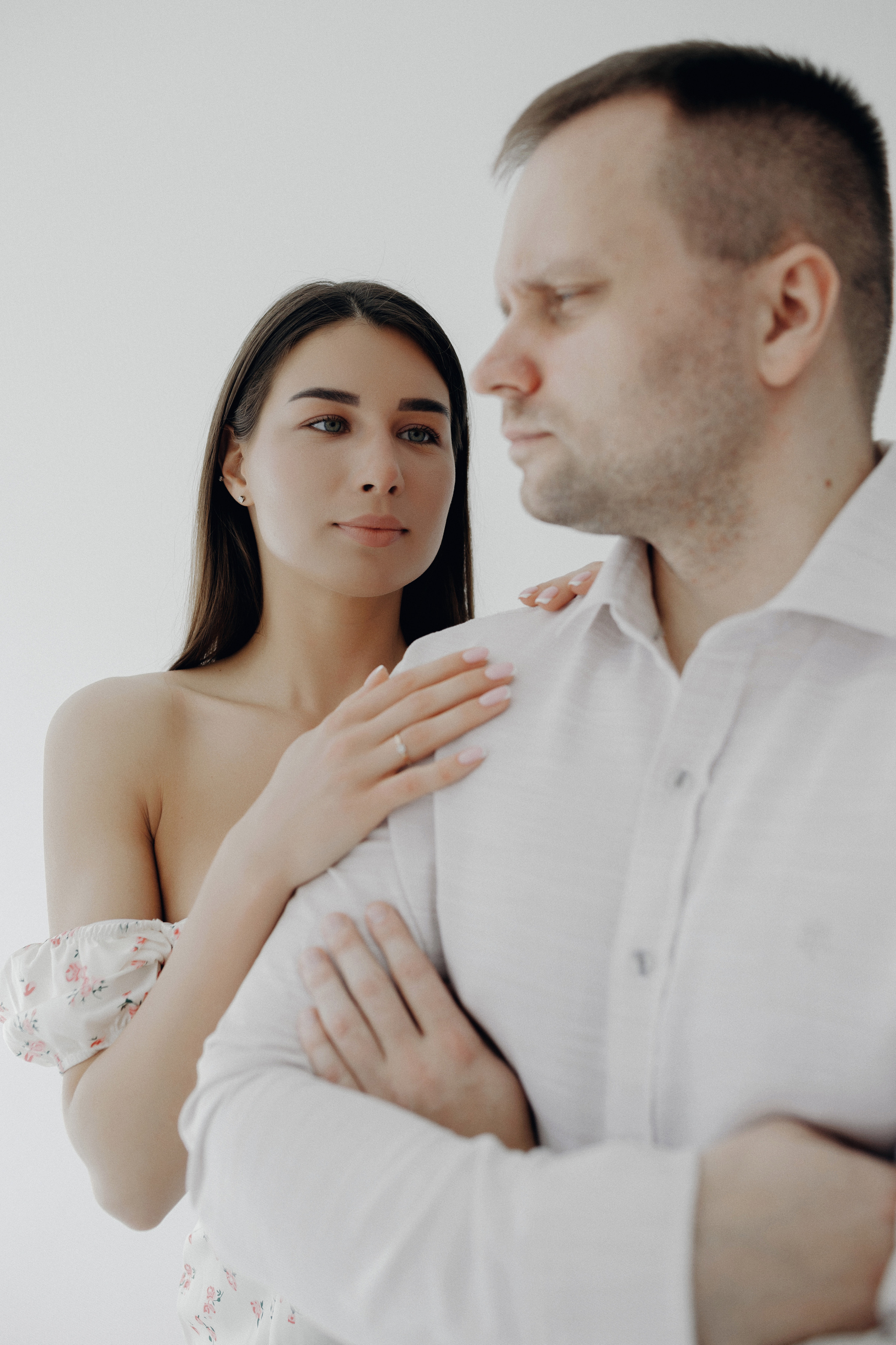 Анастасия и Янис. Свадебный фотограф Самара