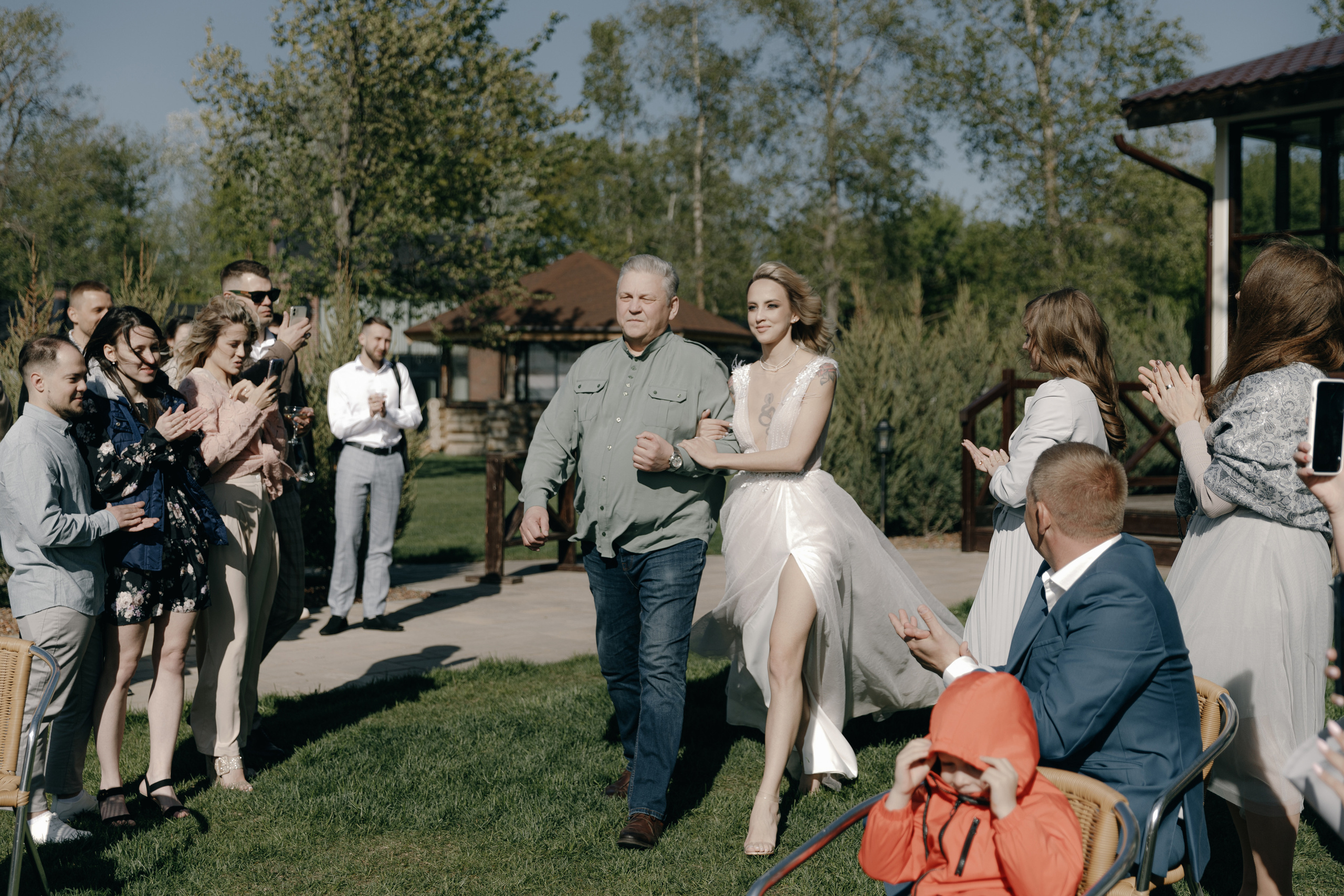 Таня & Артем. Свадебный фотограф Самара