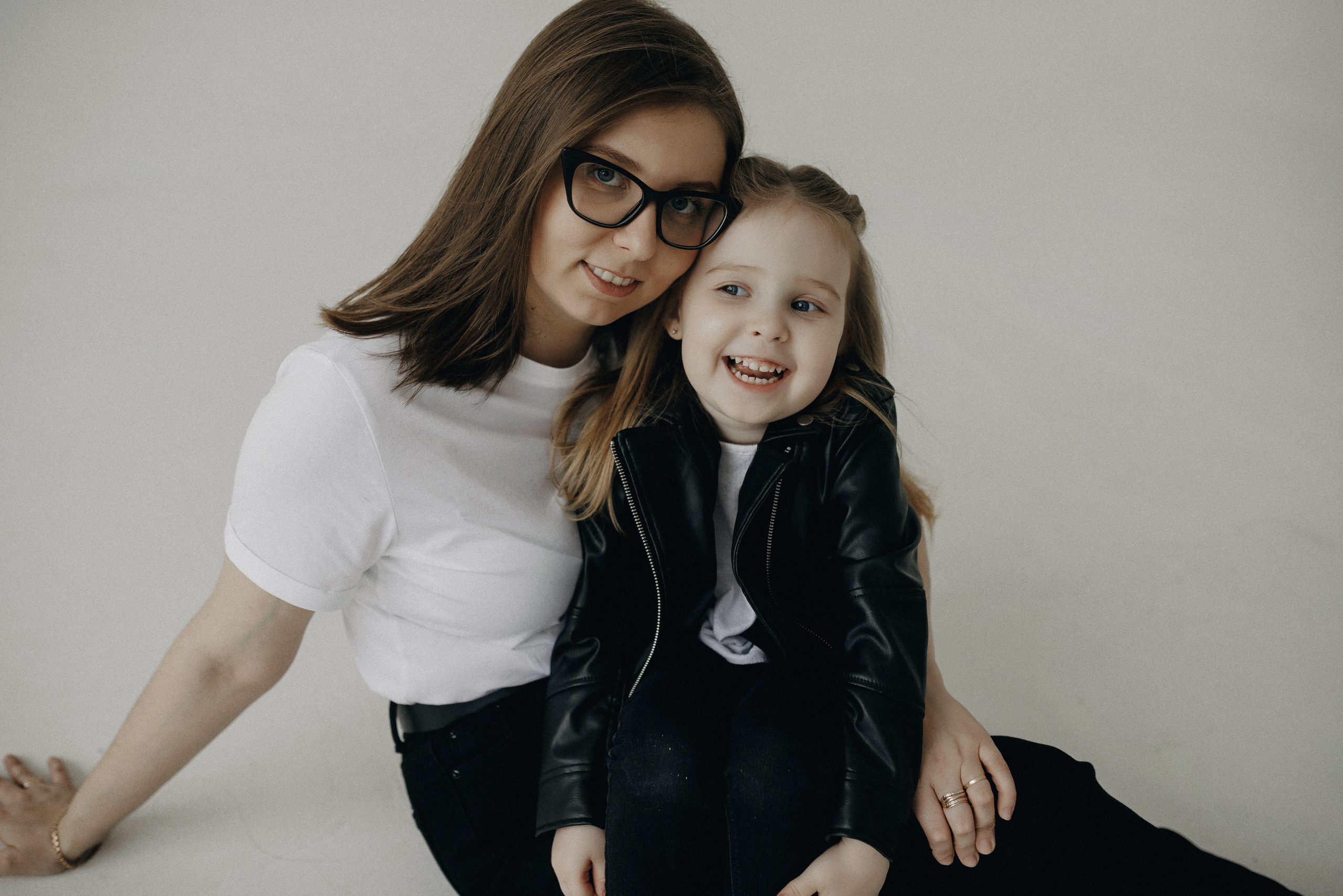 Анна и Арина. Свадебный фотограф Самара