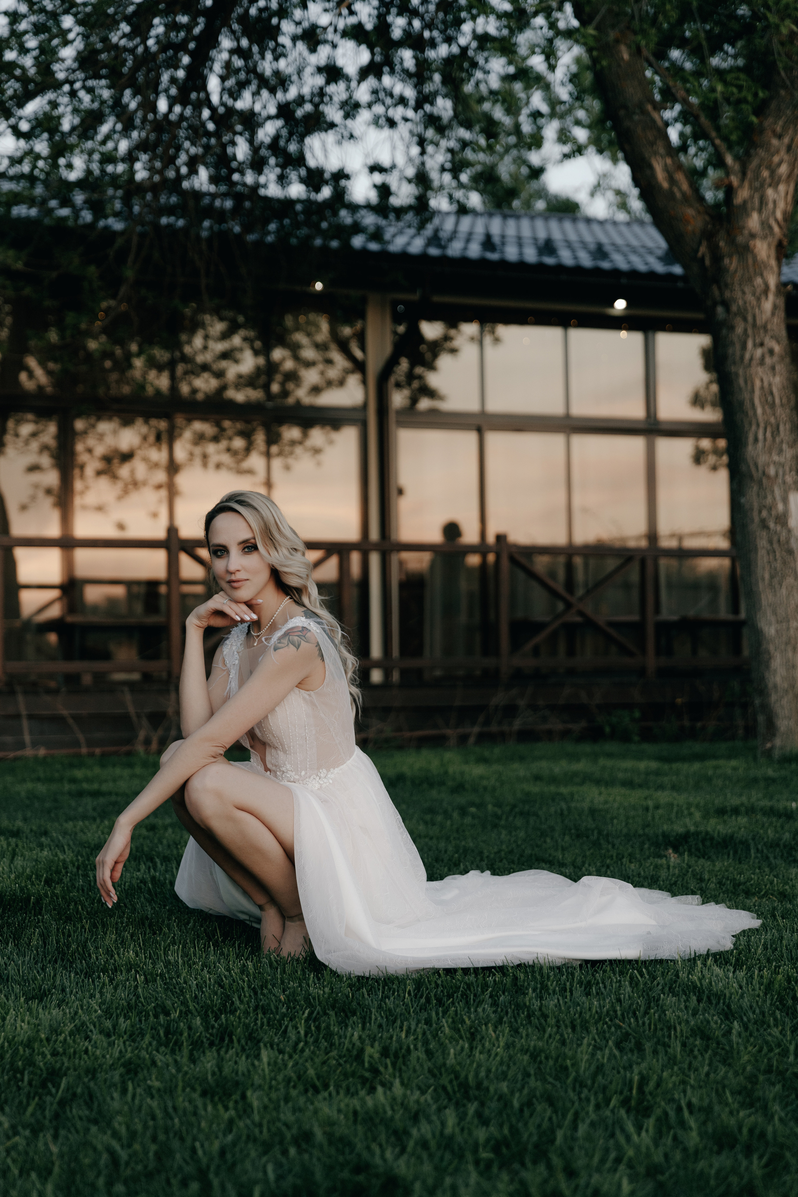 Таня & Артем. Свадебный фотограф Самара