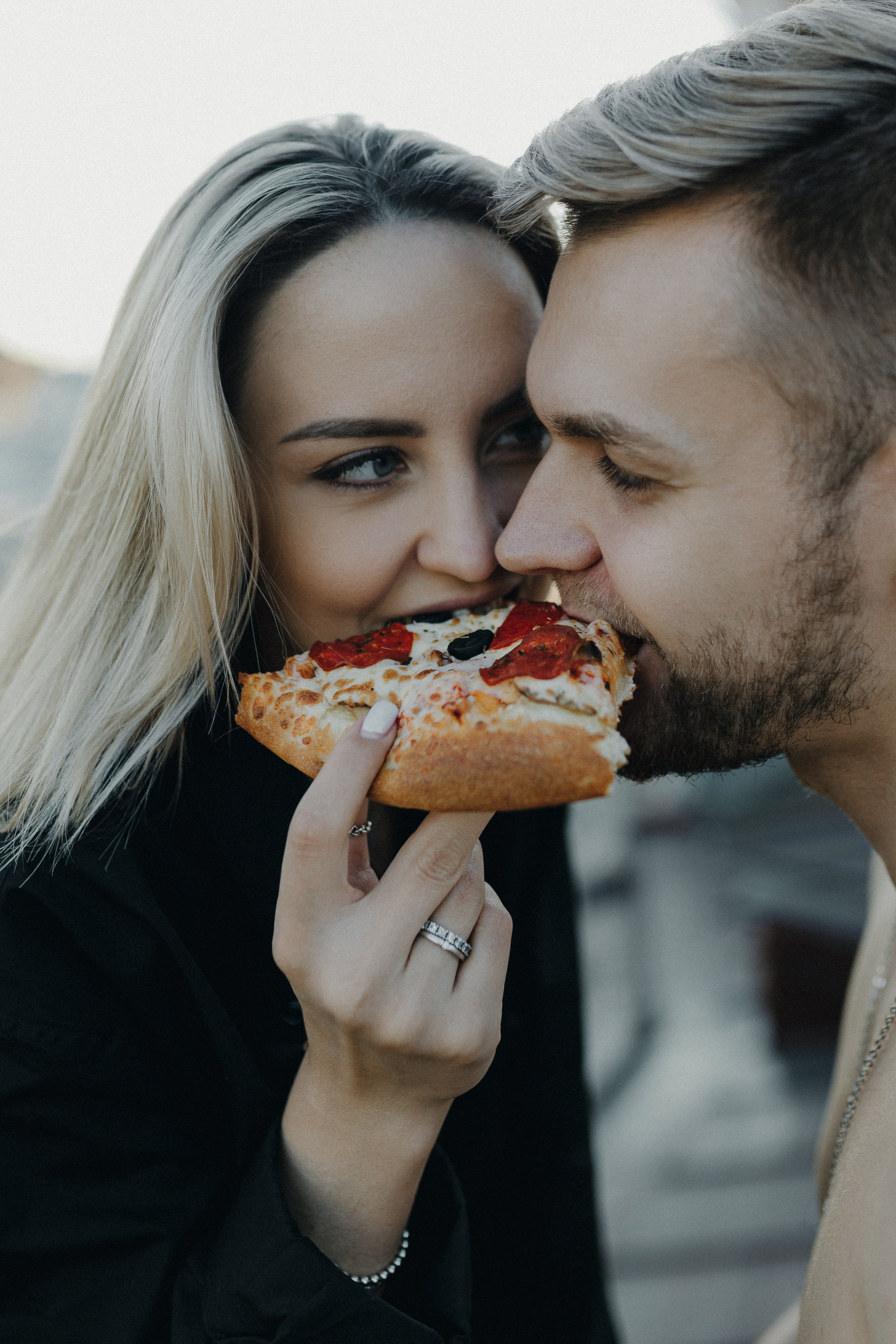 Таня и Артём. Свадебный фотограф Самара