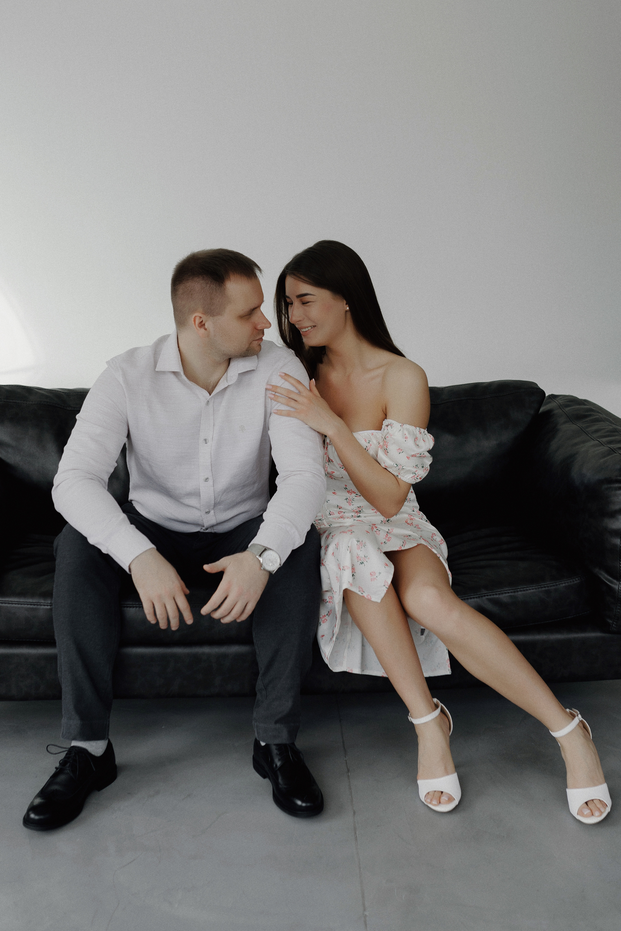 Анастасия и Янис. Свадебный фотограф Самара