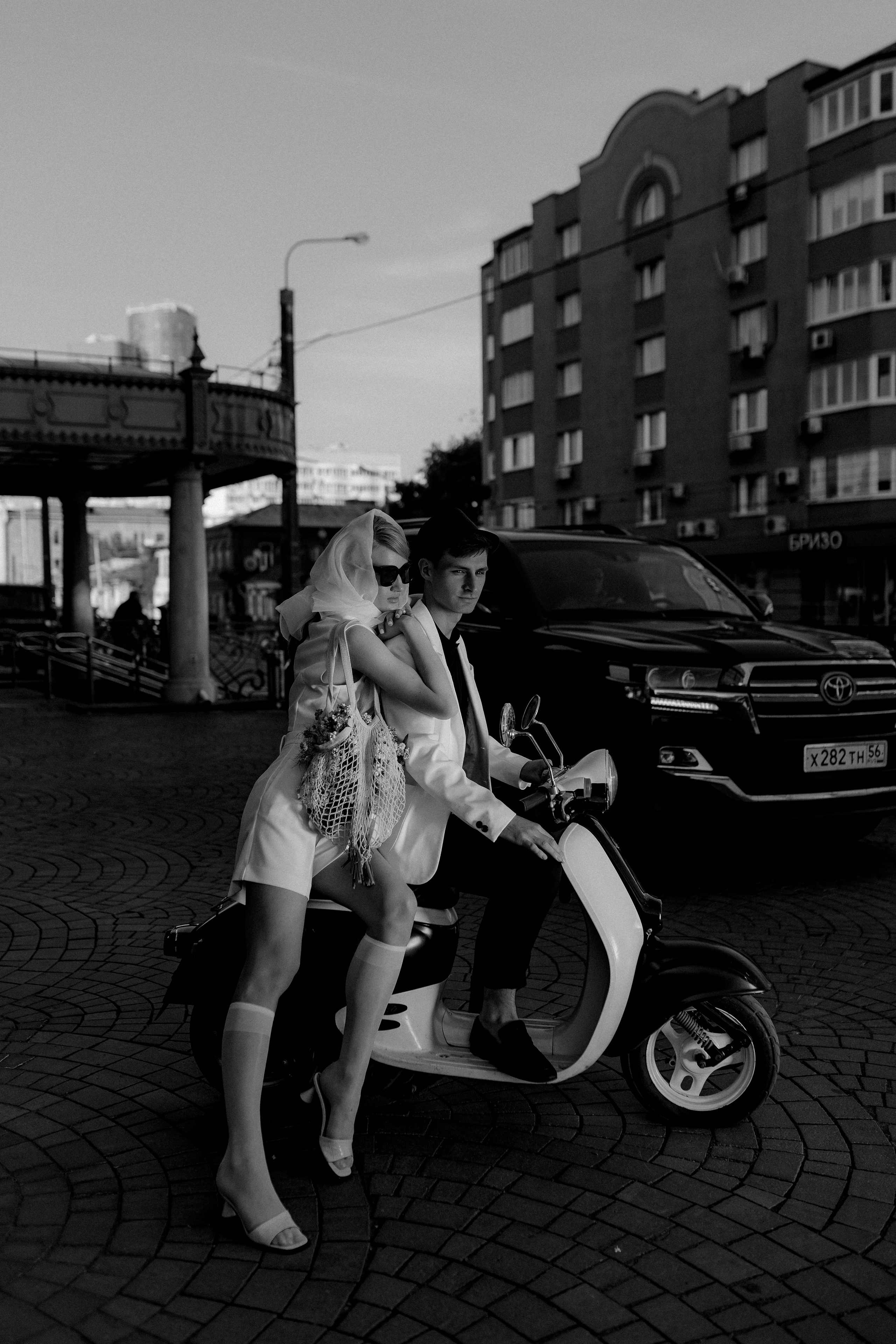 Даниэль & Алёна. Свадебный фотограф Самара