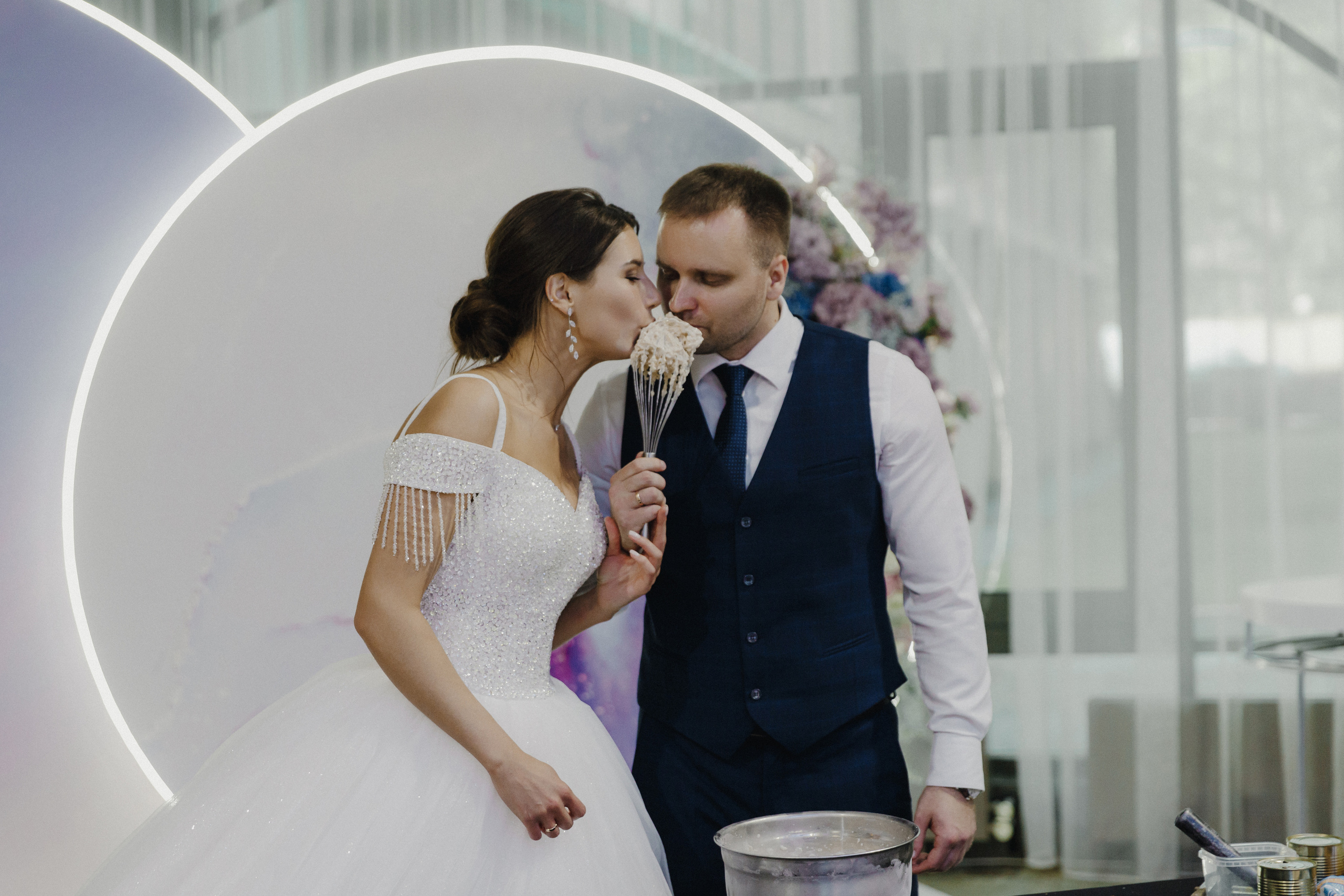 Анастасия & Янис. Свадебный фотограф Самара