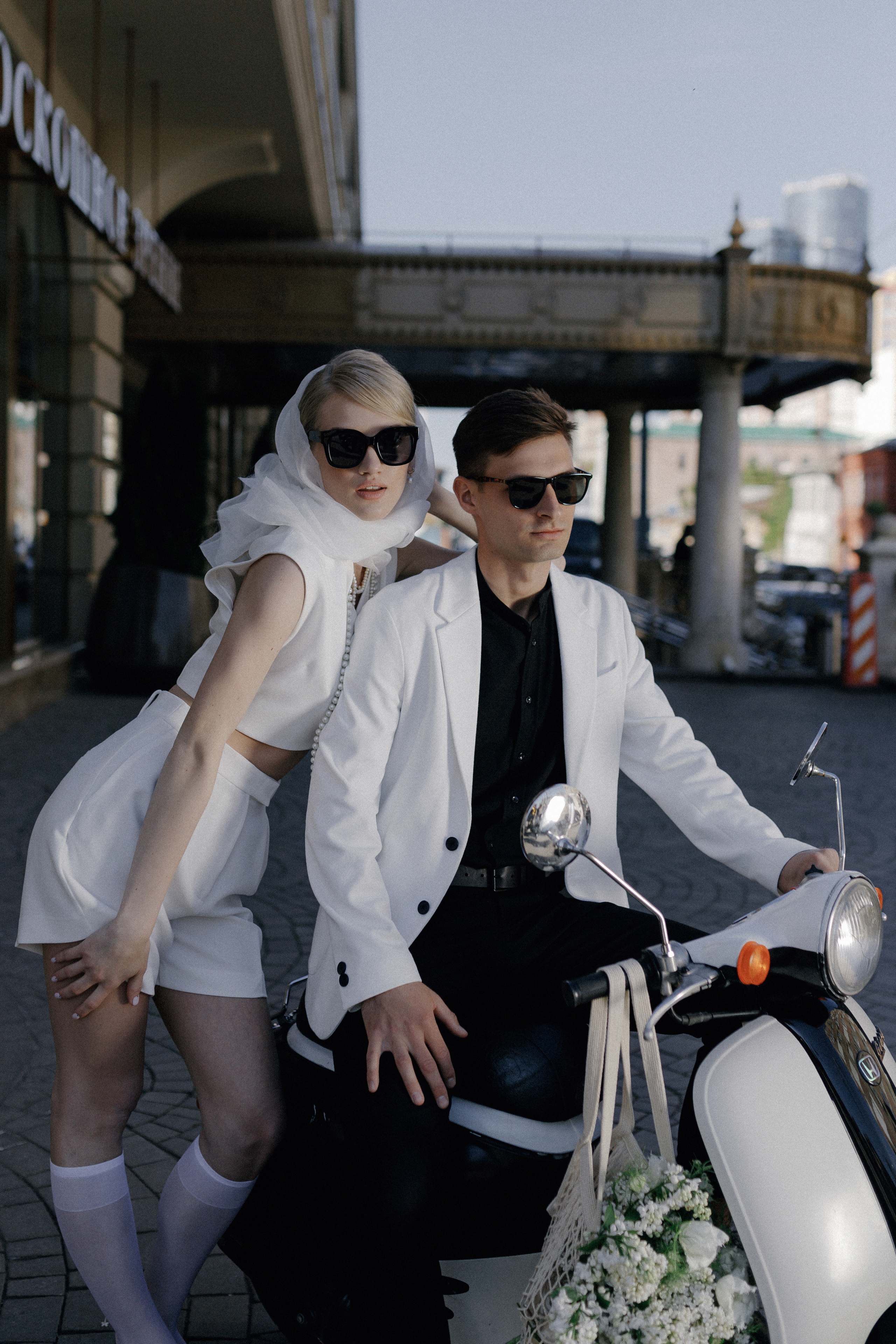 Даниэль & Алёна. Свадебный фотограф Самара