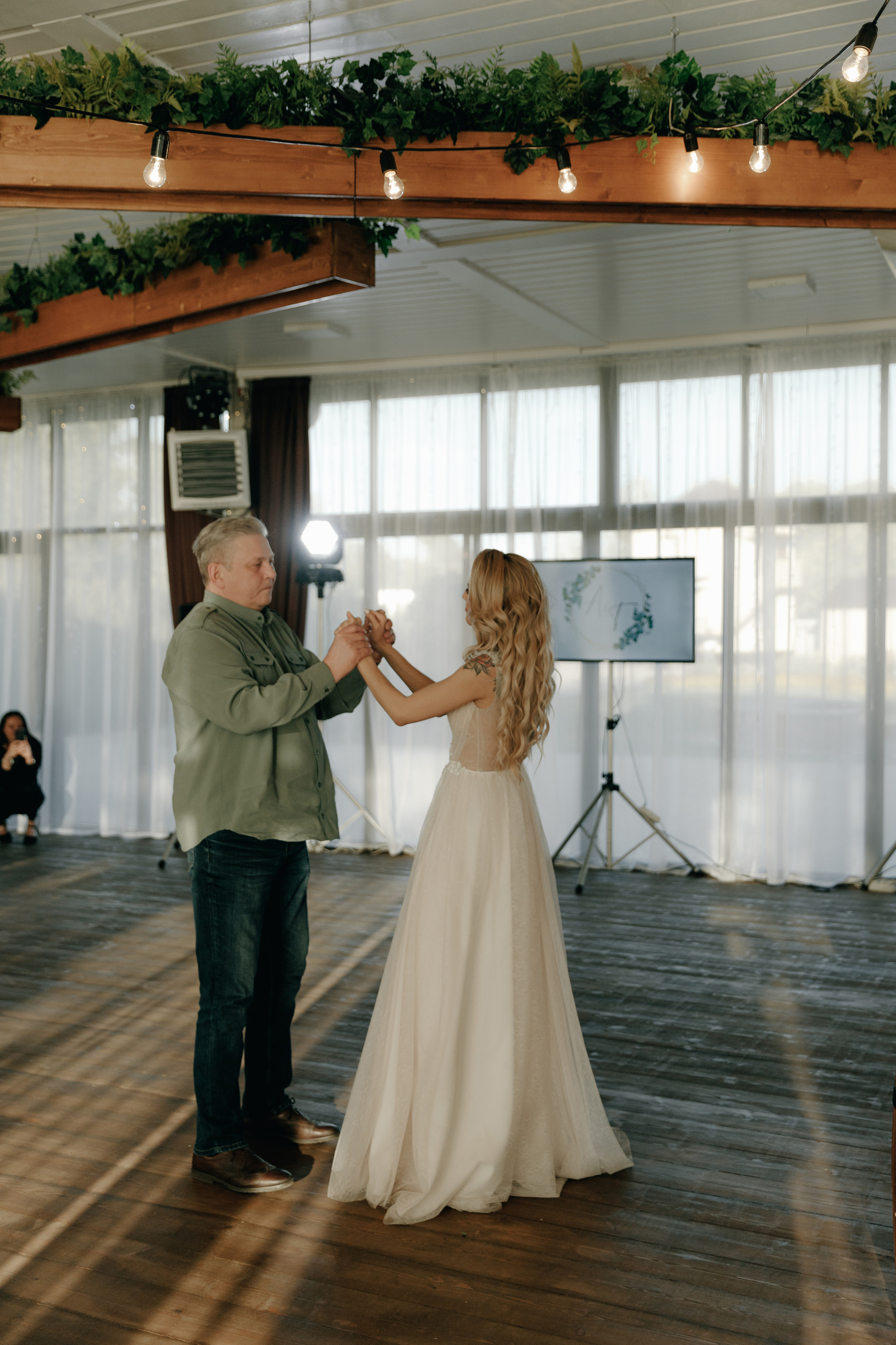 Таня & Артем. Свадебный фотограф Самара