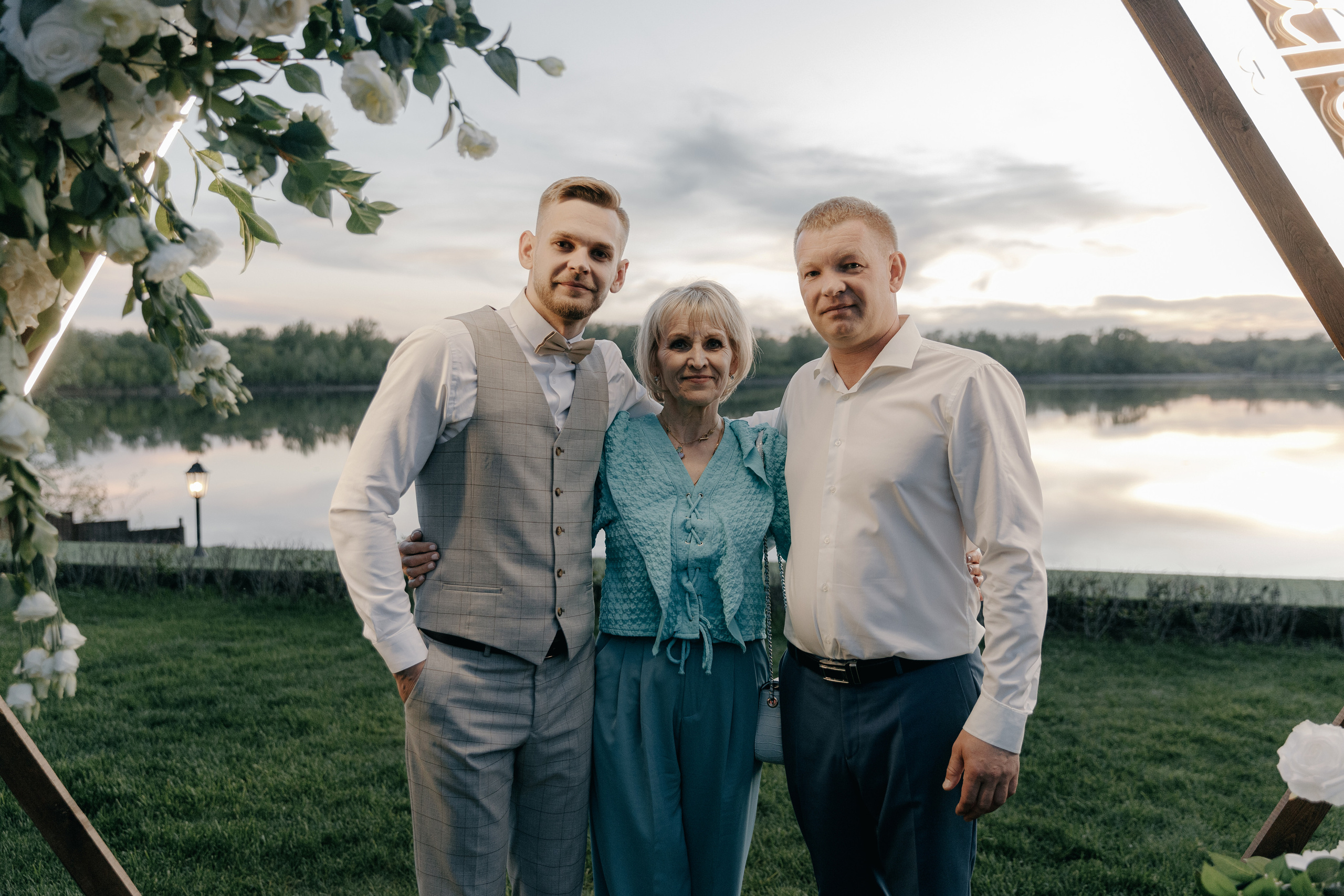 Таня & Артем. Свадебный фотограф Самара