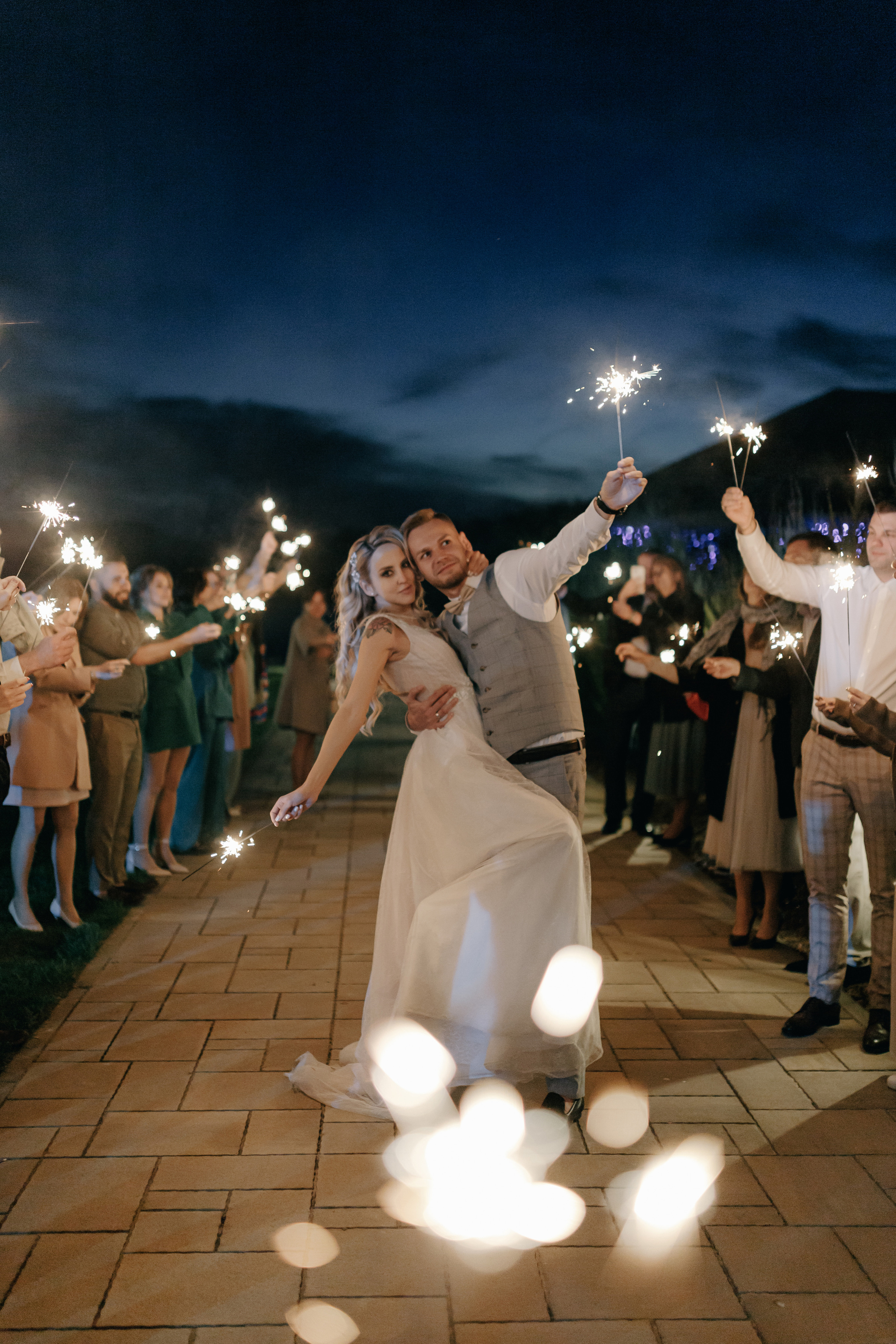 Таня & Артем. Свадебный фотограф Самара