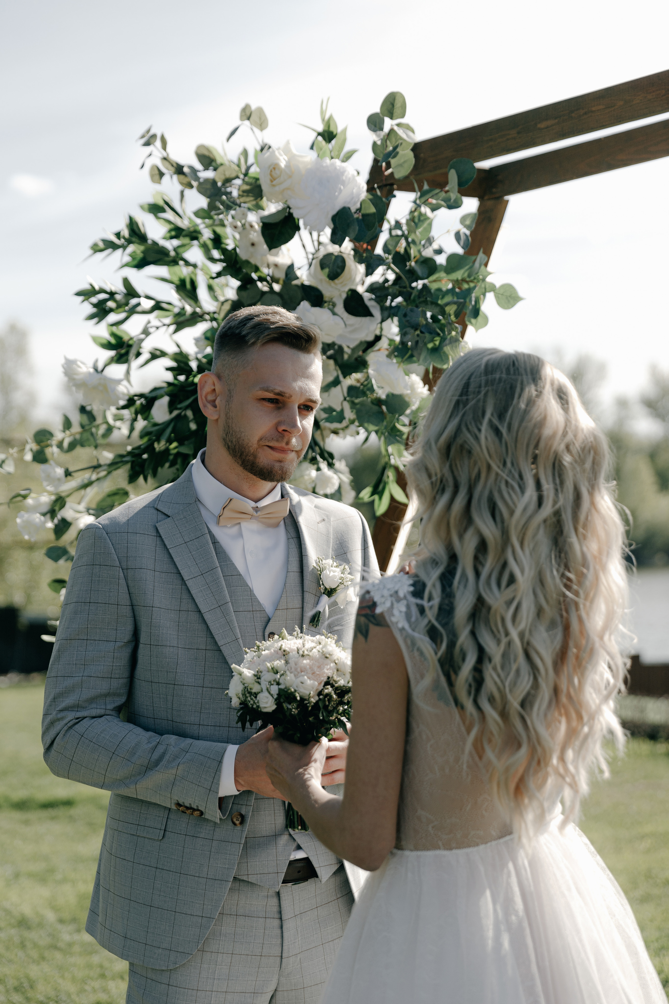 Таня & Артем. Свадебный фотограф Самара