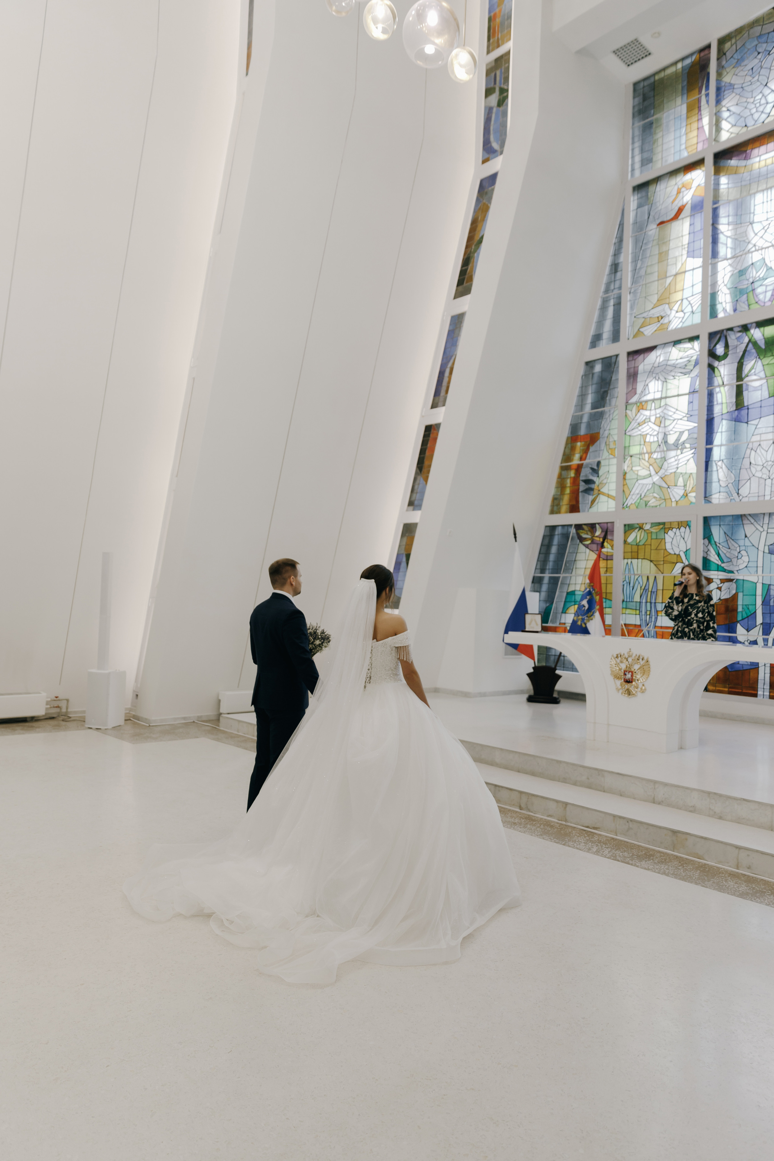 Анастасия & Янис. Свадебный фотограф Самара