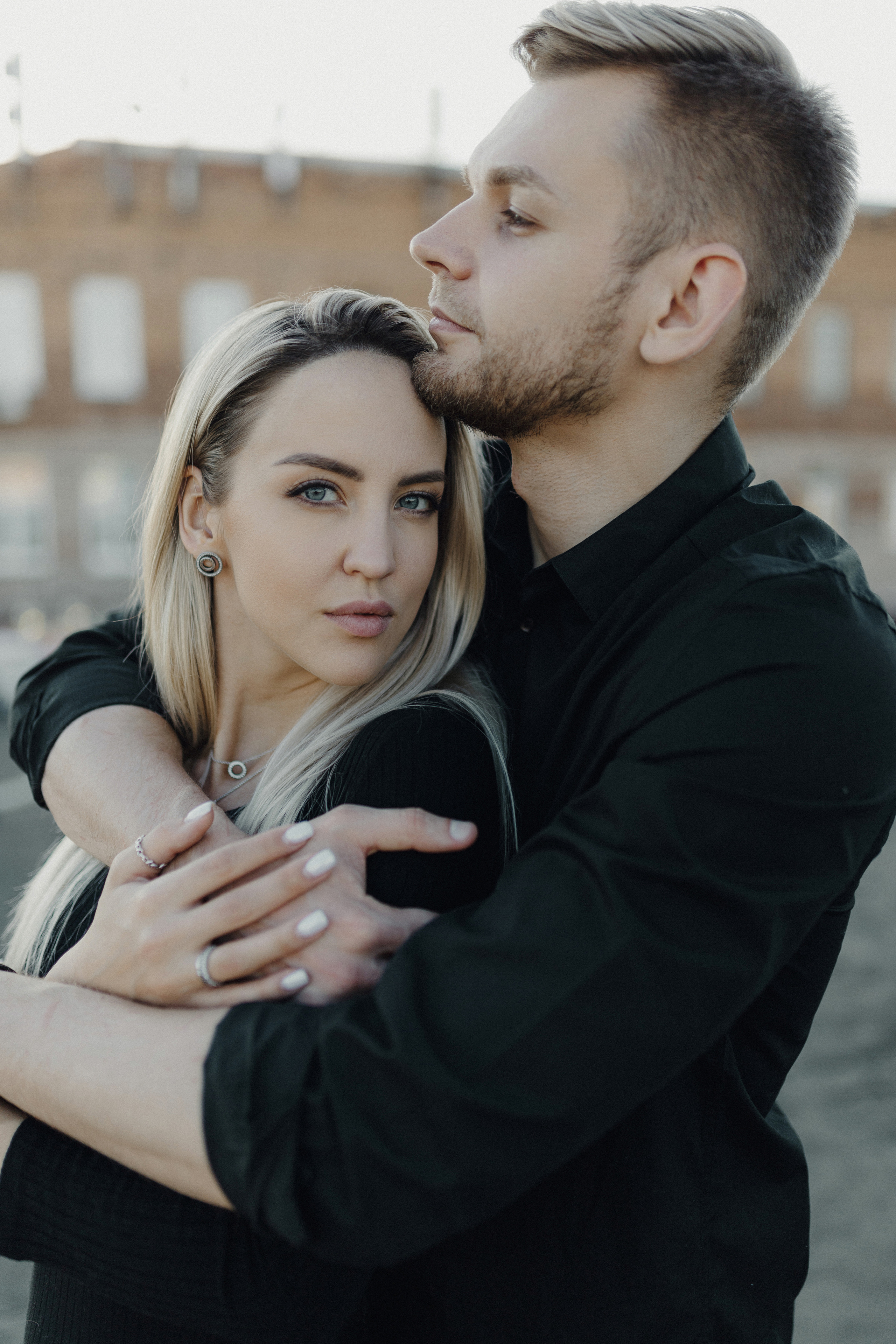 Таня и Артём. Свадебный фотограф Самара