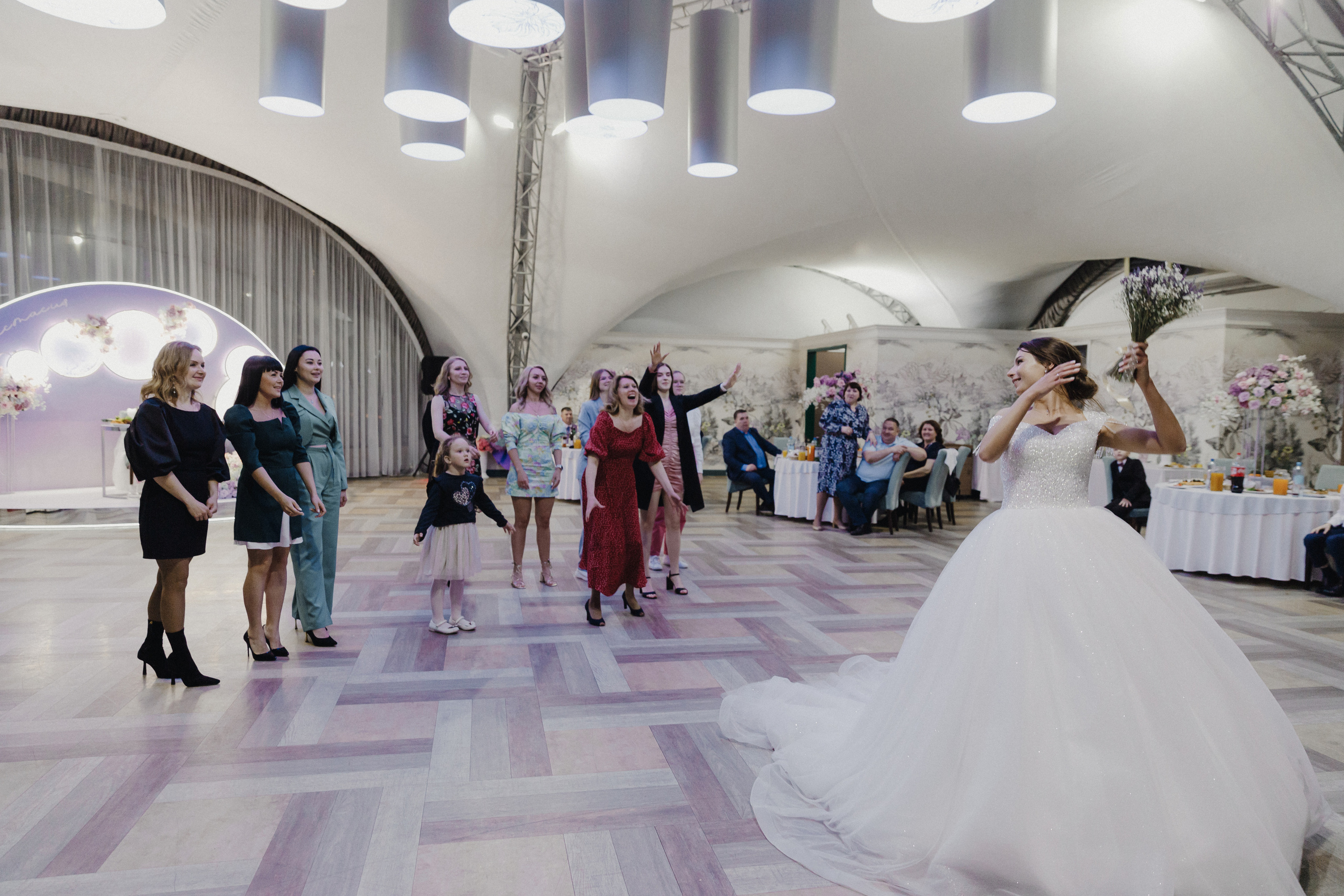 Анастасия & Янис. Свадебный фотограф Самара