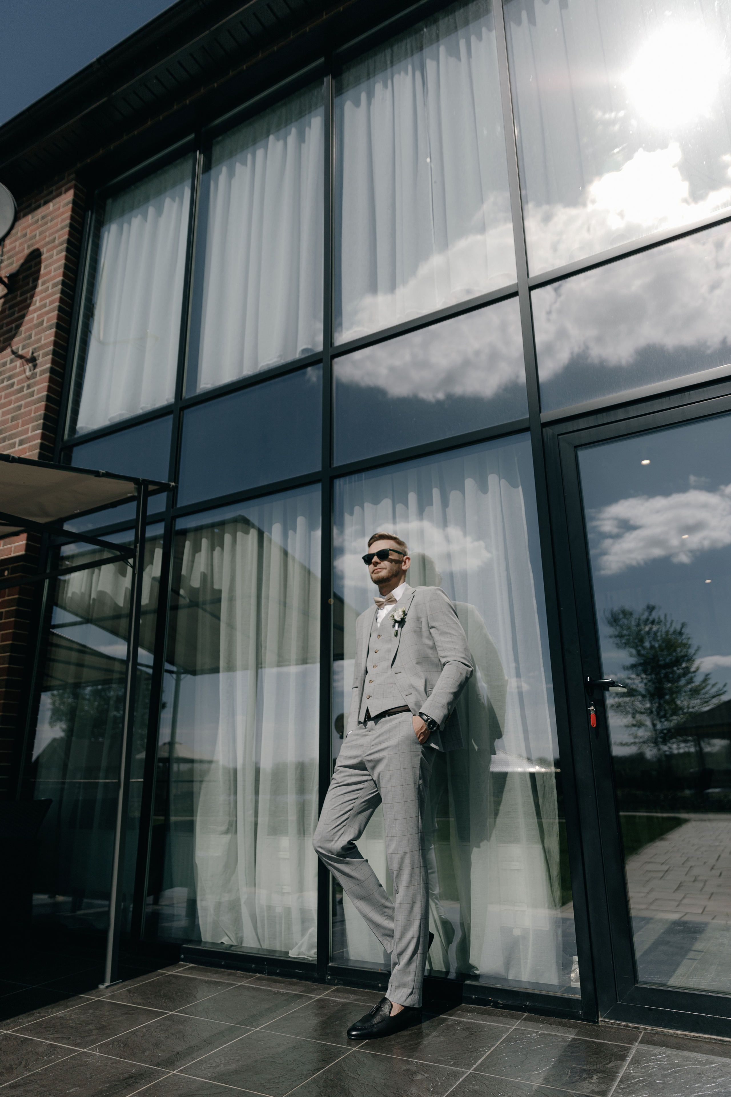 Таня & Артем. Свадебный фотограф Самара