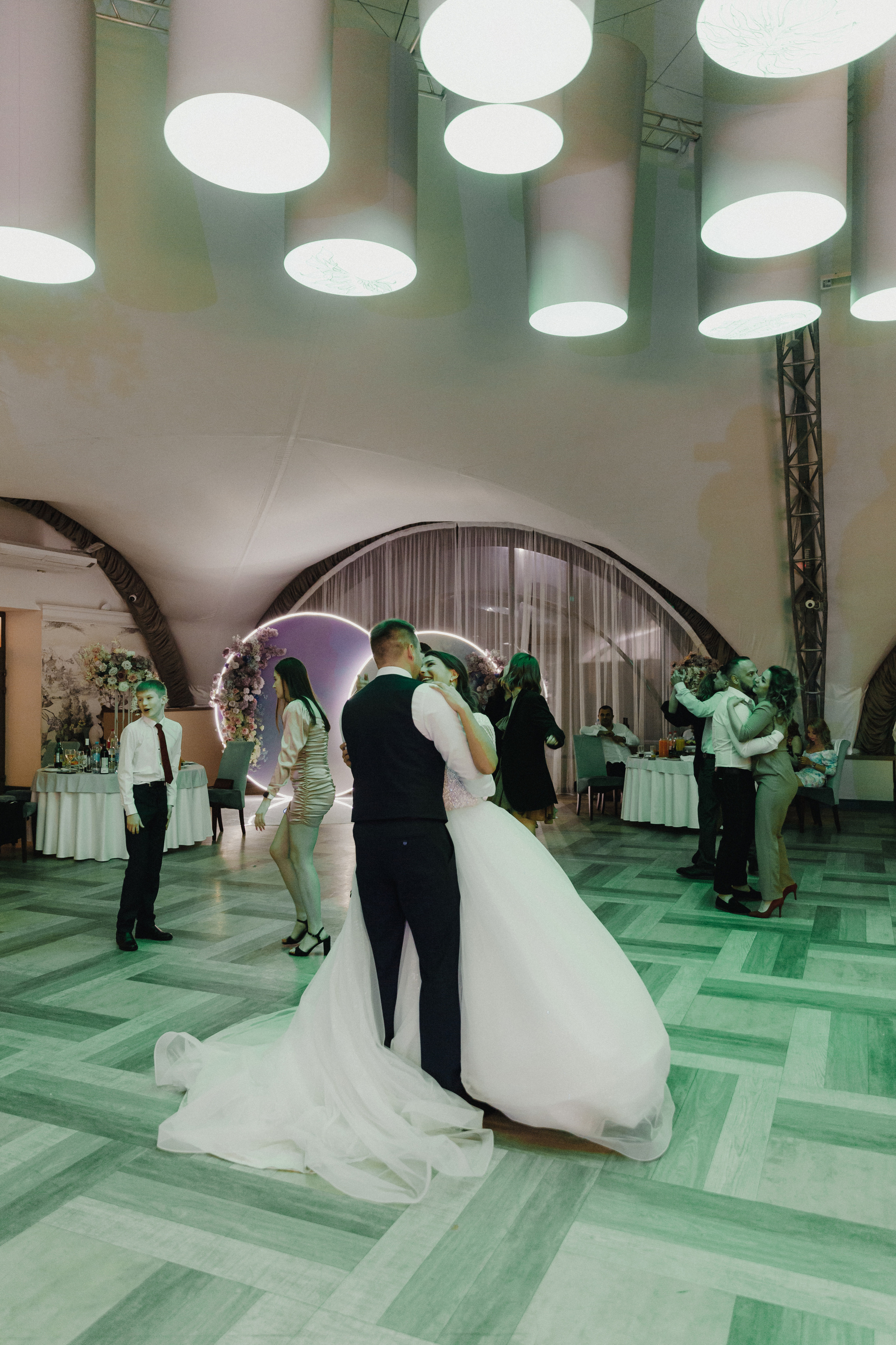 Анастасия & Янис. Свадебный фотограф Самара