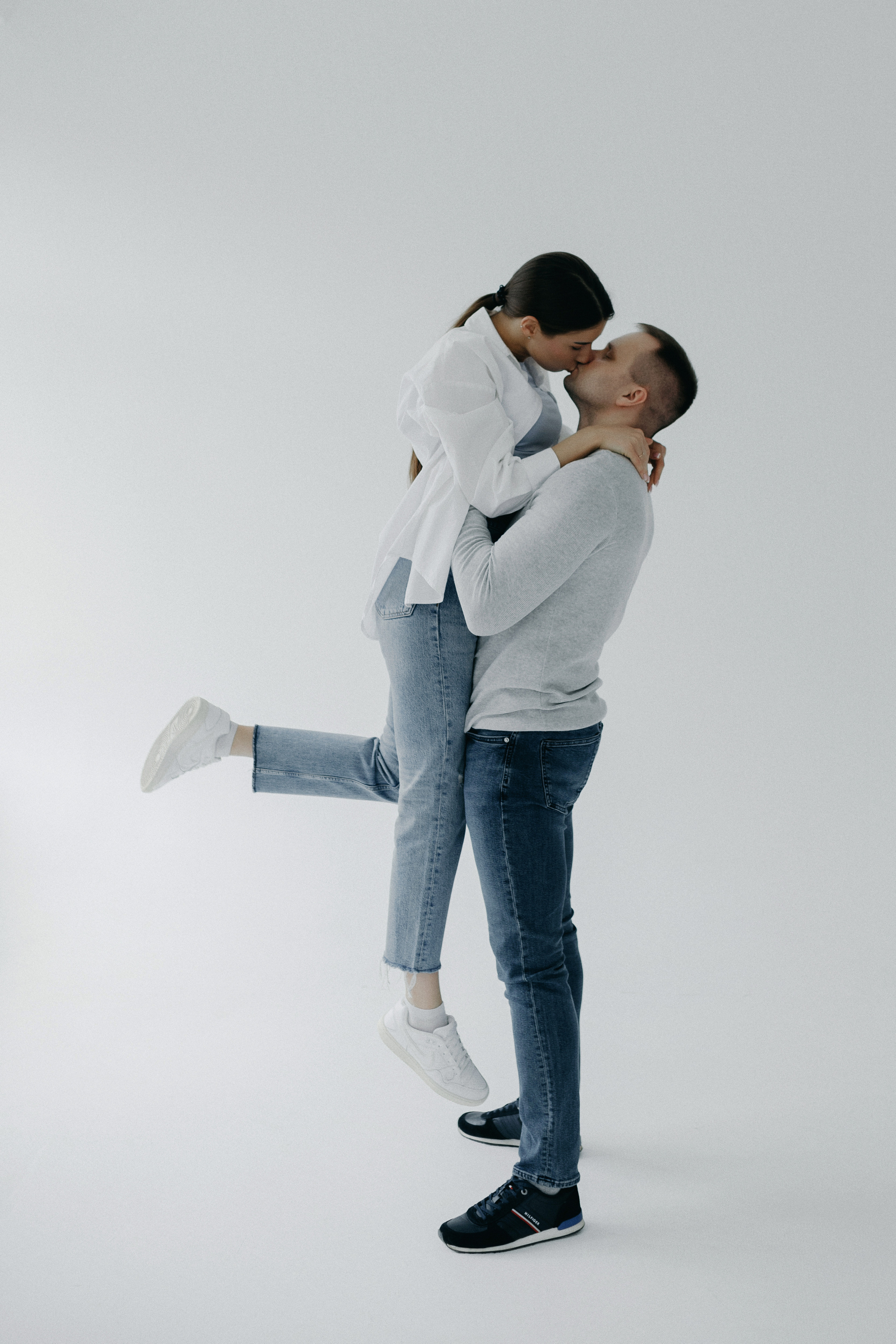 Анастасия и Янис. Свадебный фотограф Самара