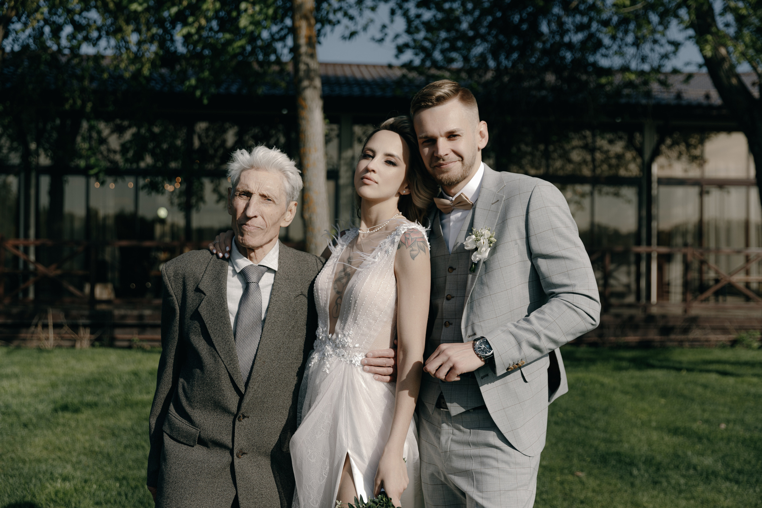 Таня & Артем. Свадебный фотограф Самара