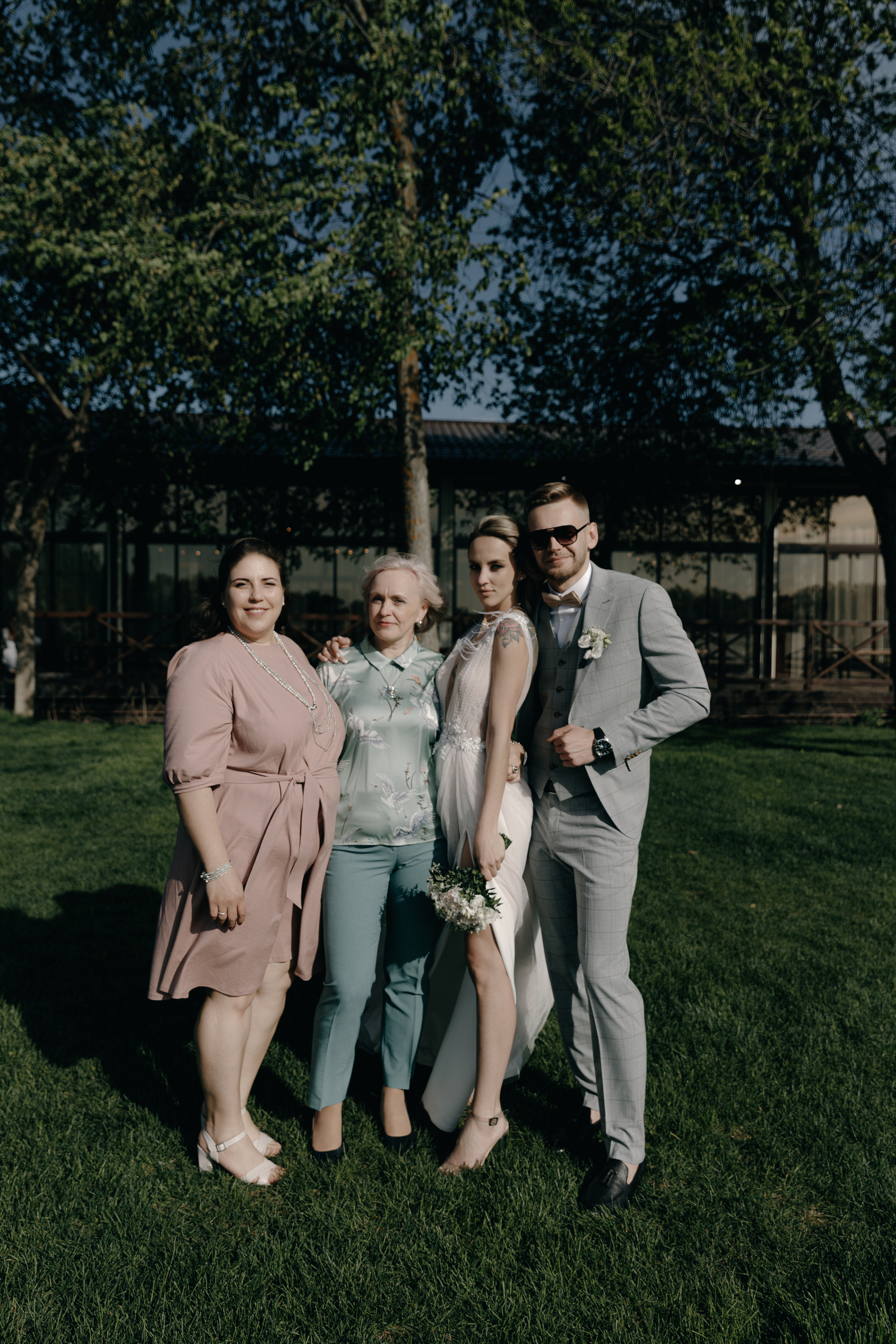 Таня & Артем. Свадебный фотограф Самара