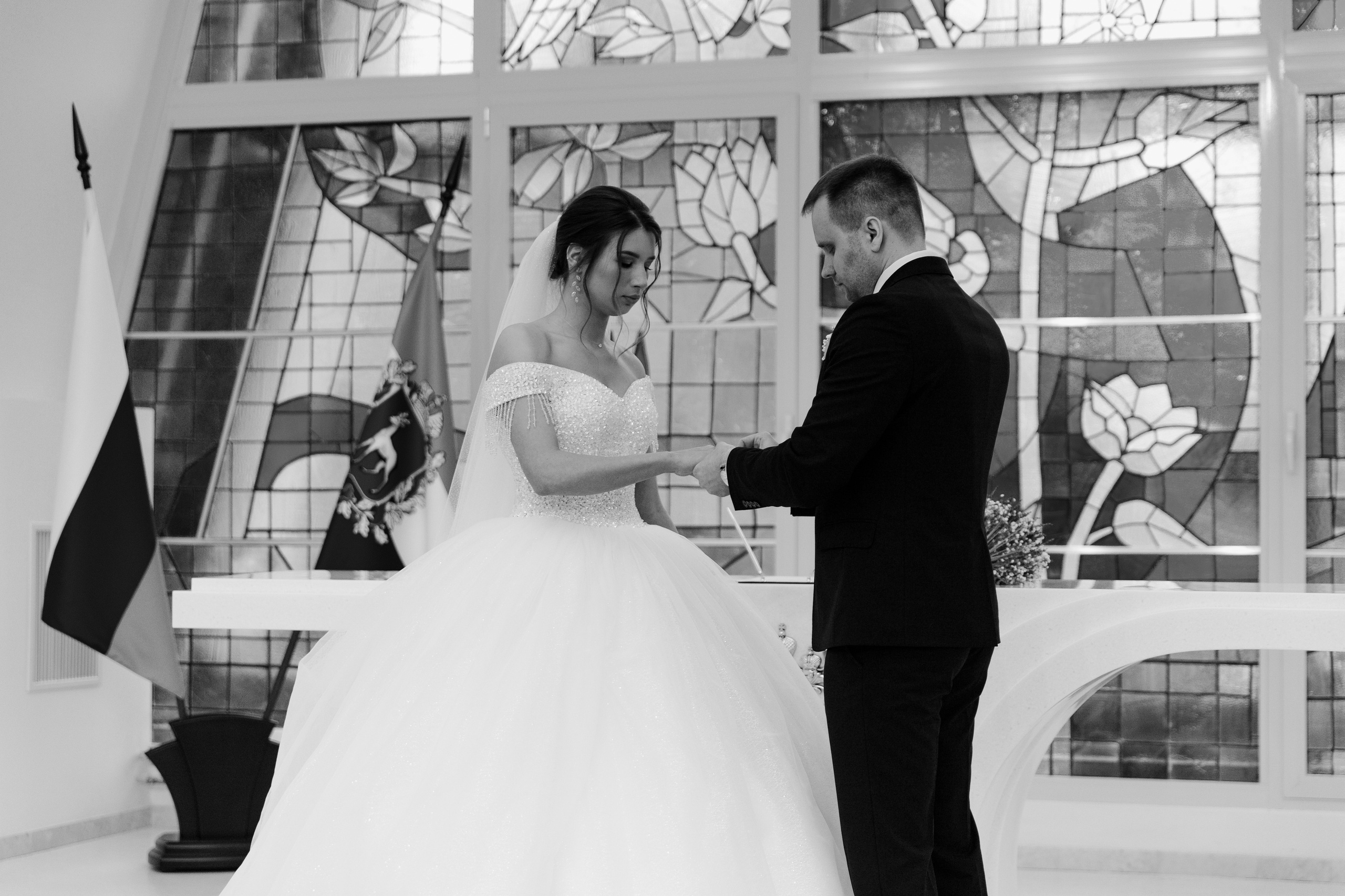 Анастасия & Янис. Свадебный фотограф Самара