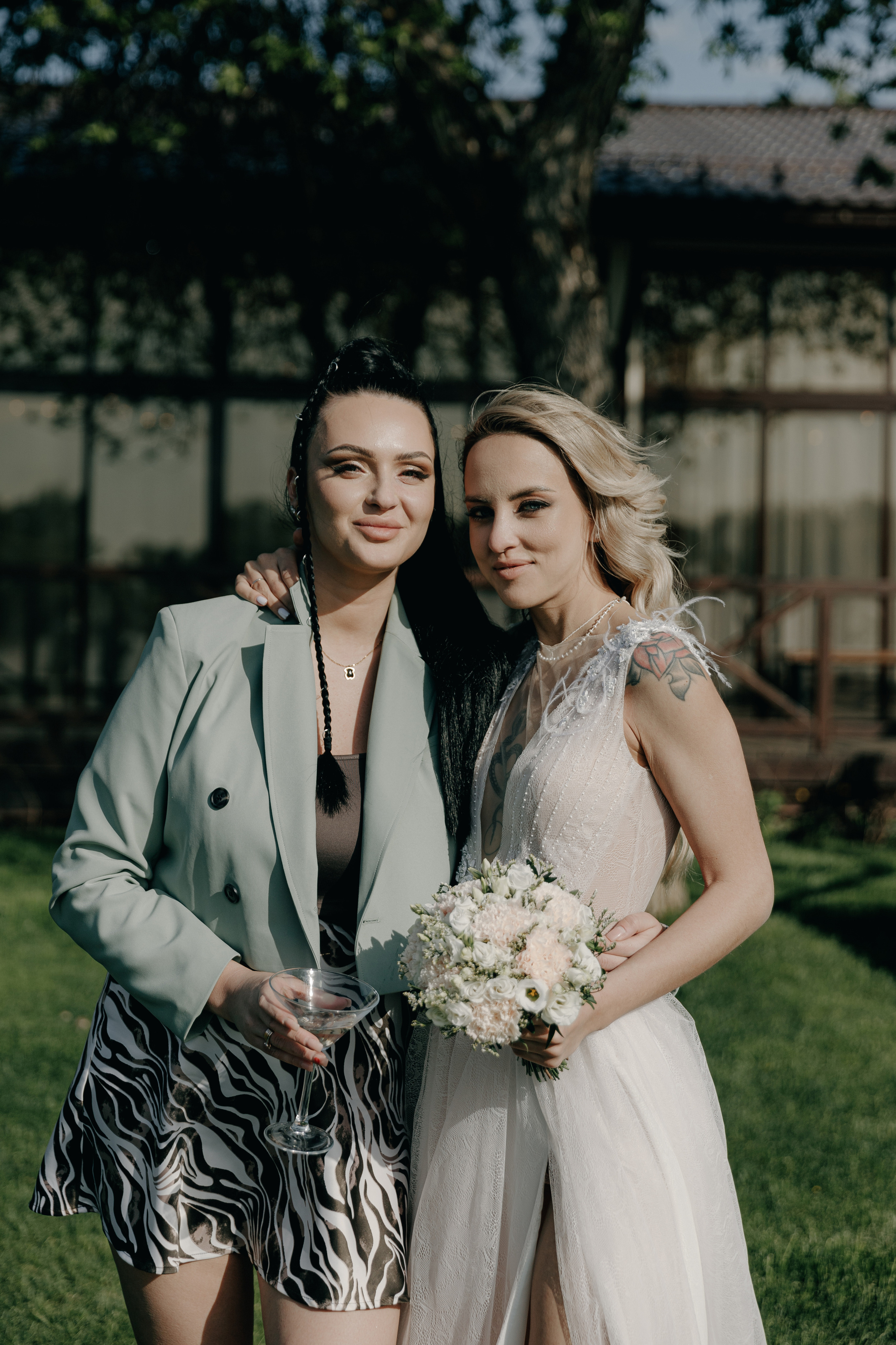 Таня & Артем. Свадебный фотограф Самара