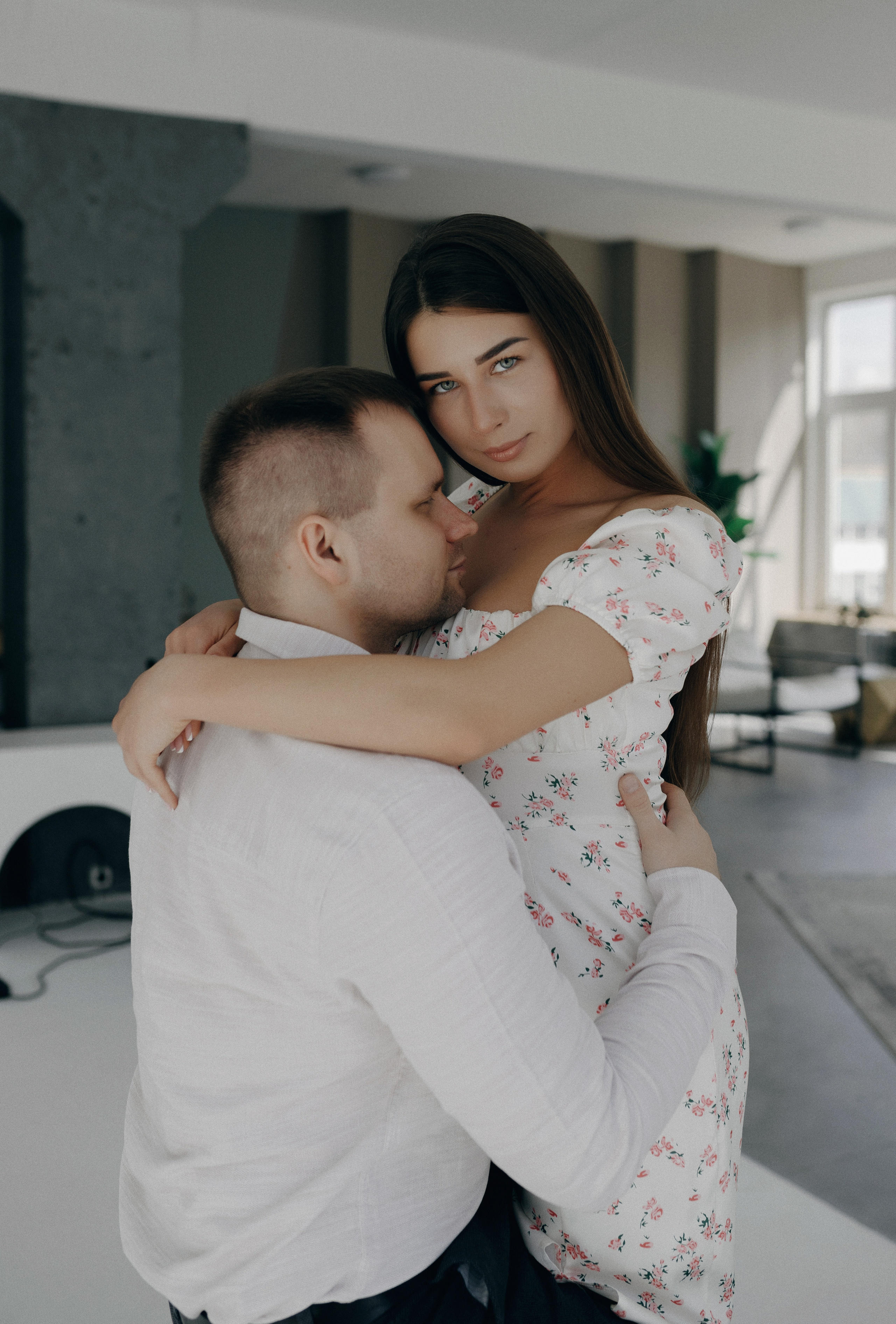 Анастасия и Янис. Свадебный фотограф Самара