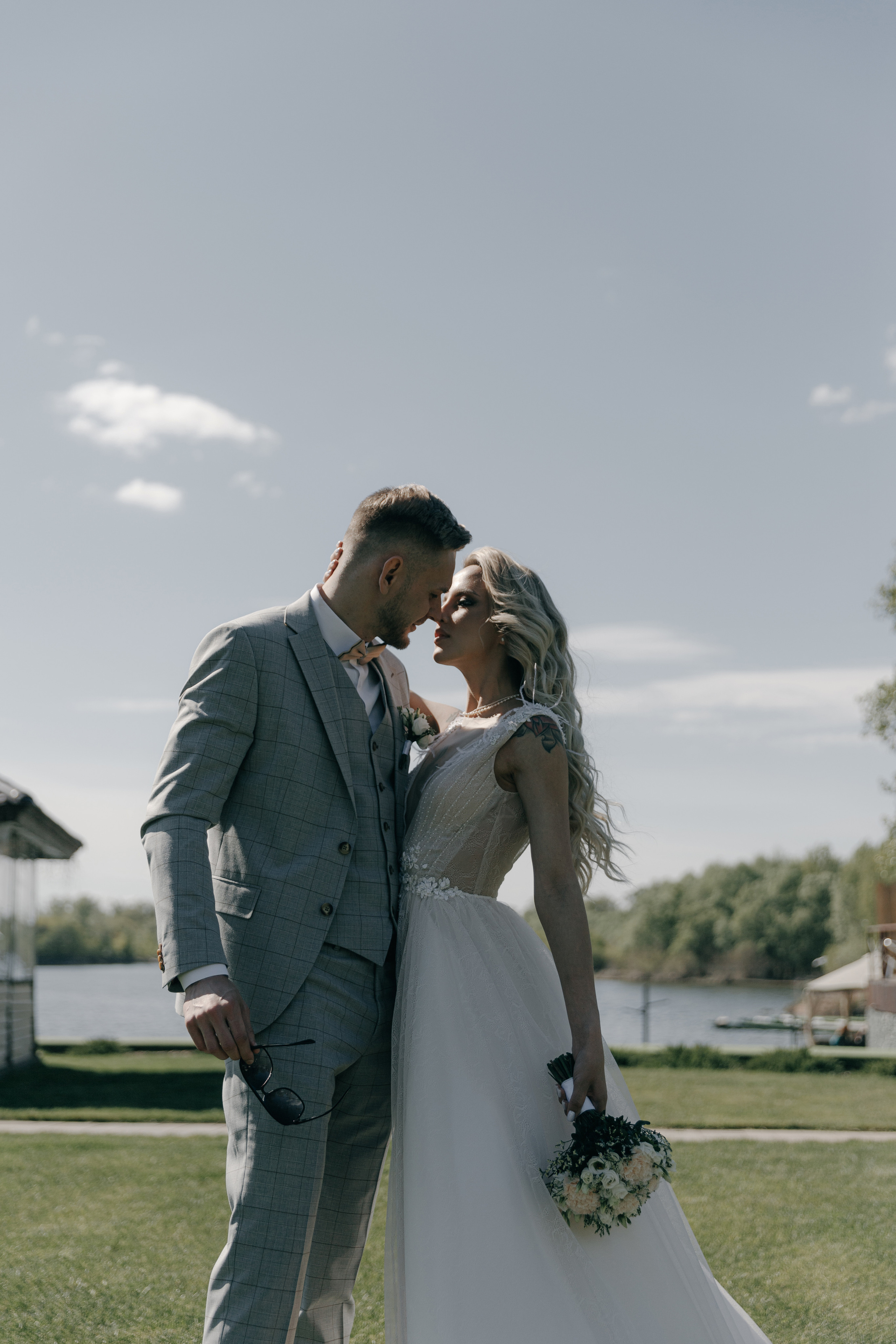 Таня & Артем. Свадебный фотограф Самара