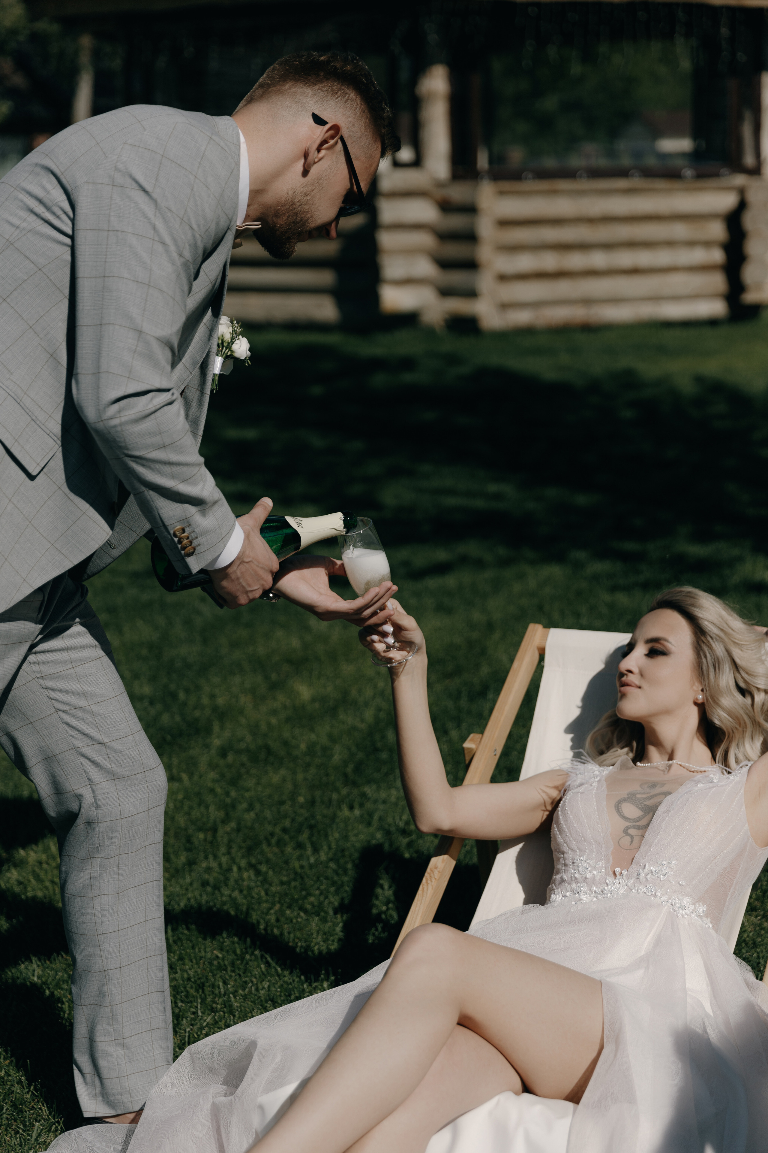 Таня & Артем. Свадебный фотограф Самара