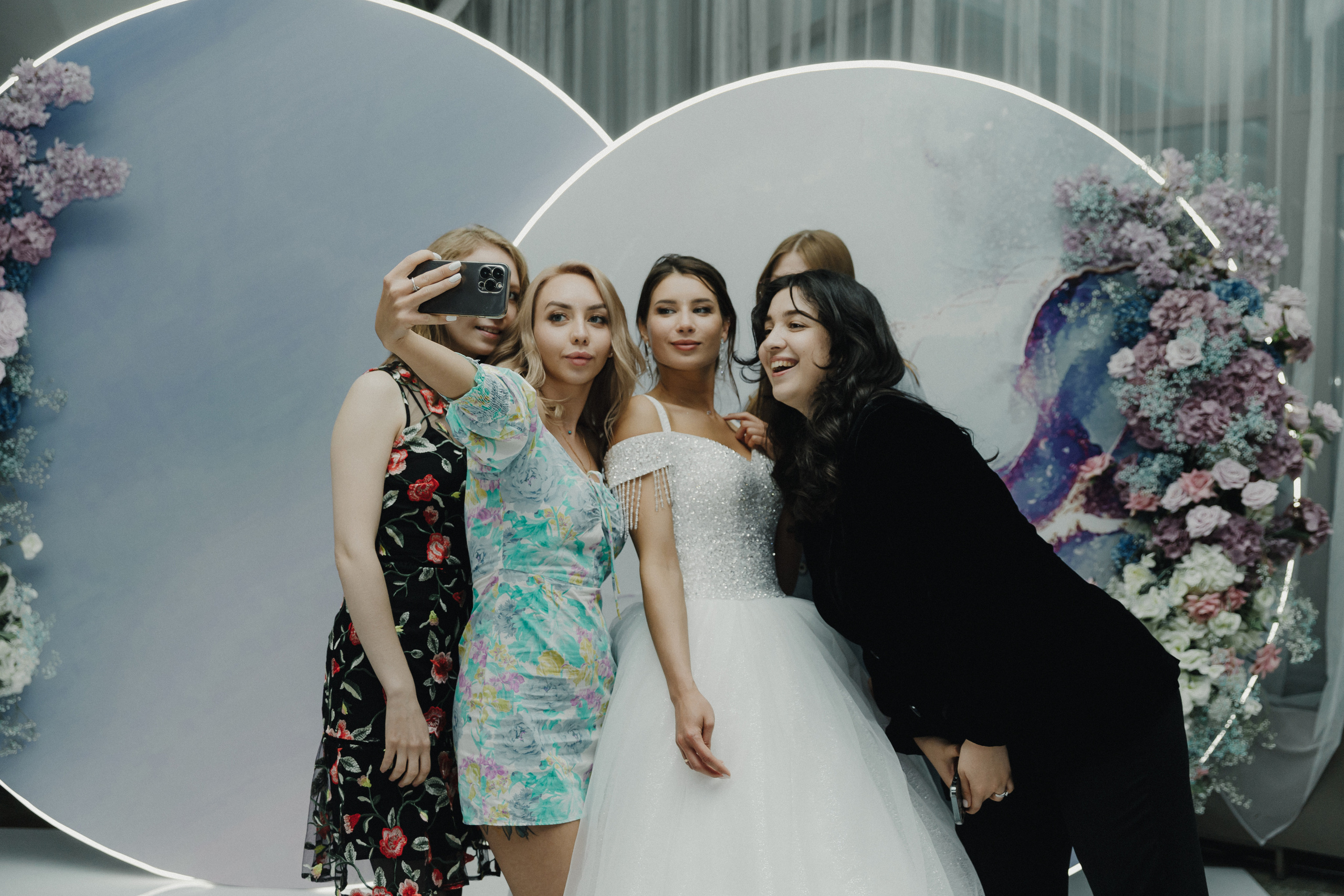 Анастасия & Янис. Свадебный фотограф Самара