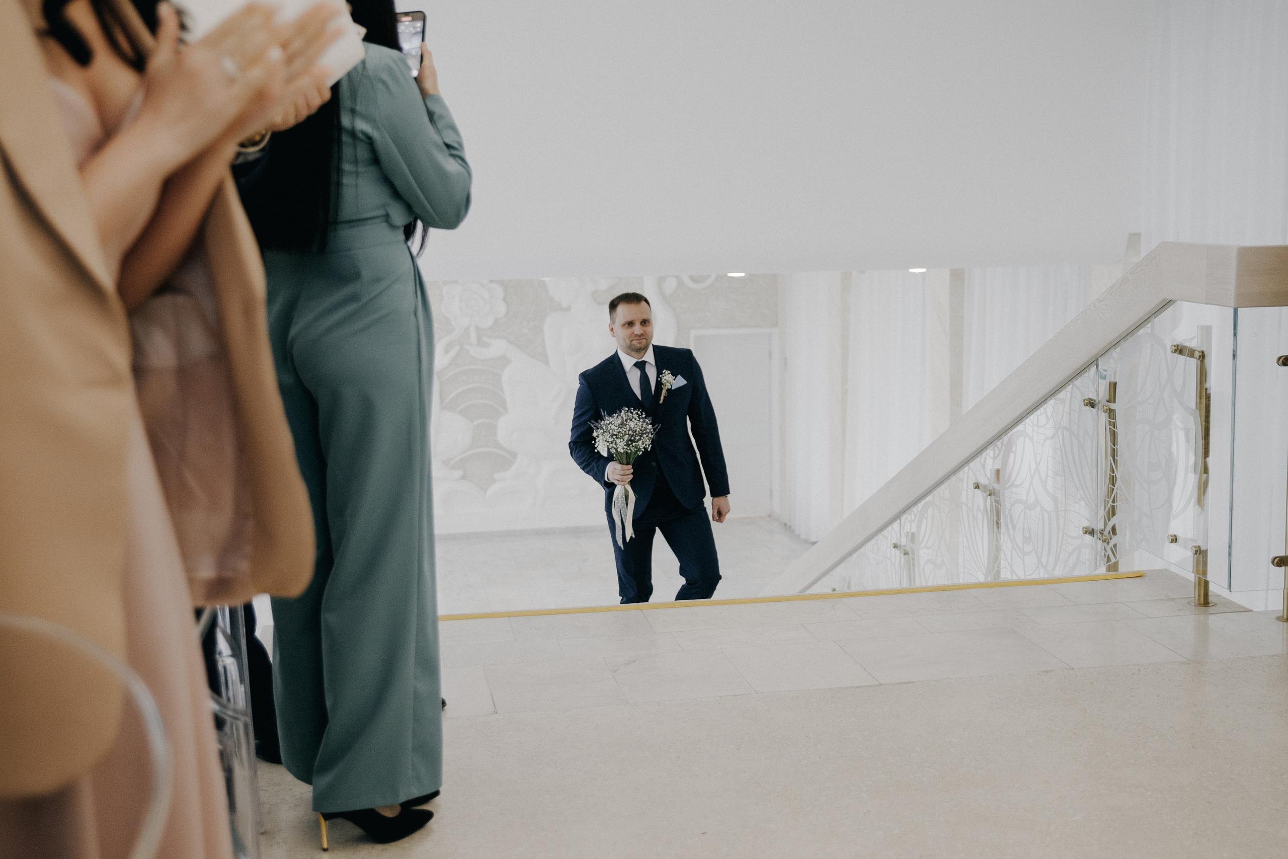 Анастасия & Янис. Свадебный фотограф Самара