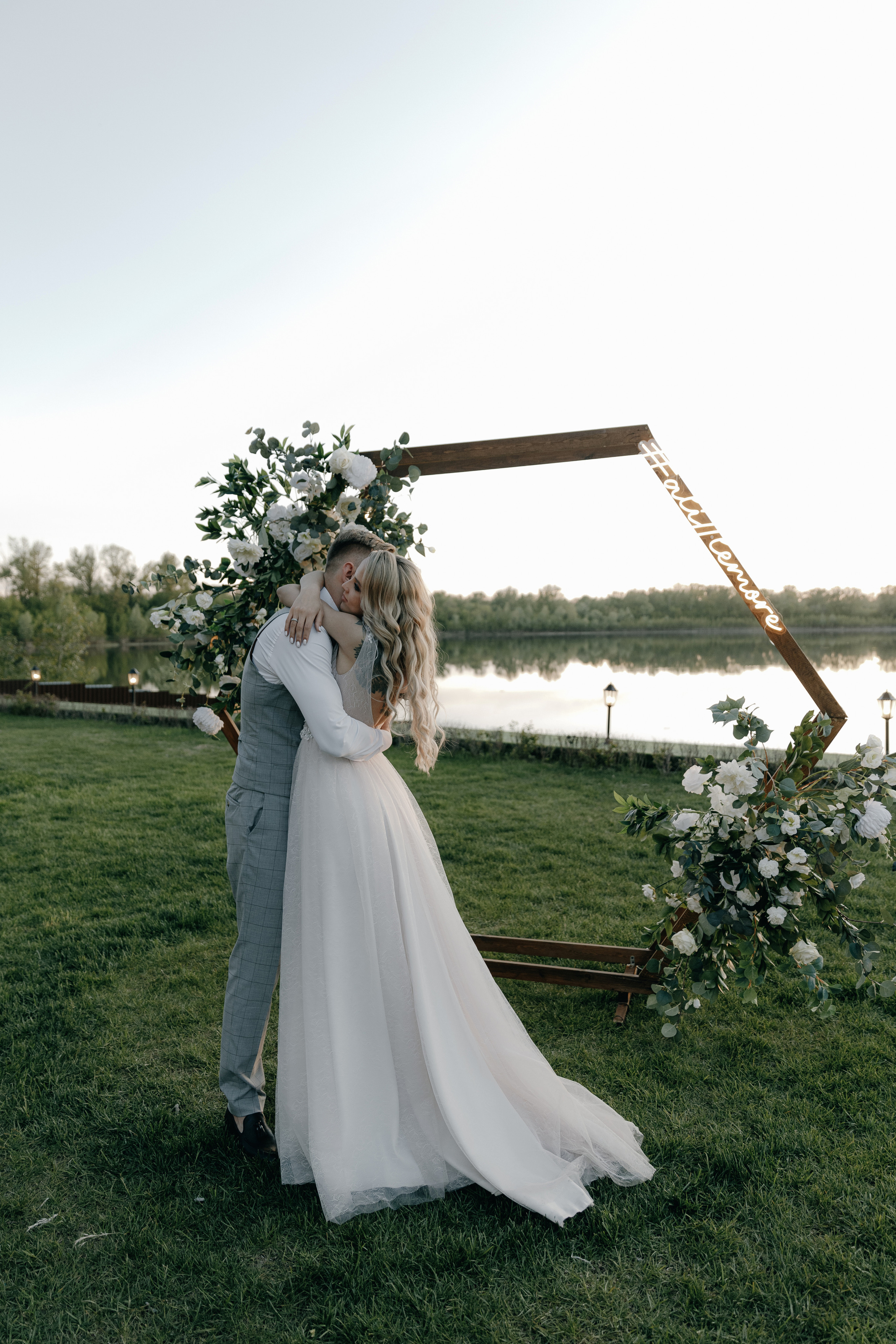 Таня & Артем. Свадебный фотограф Самара