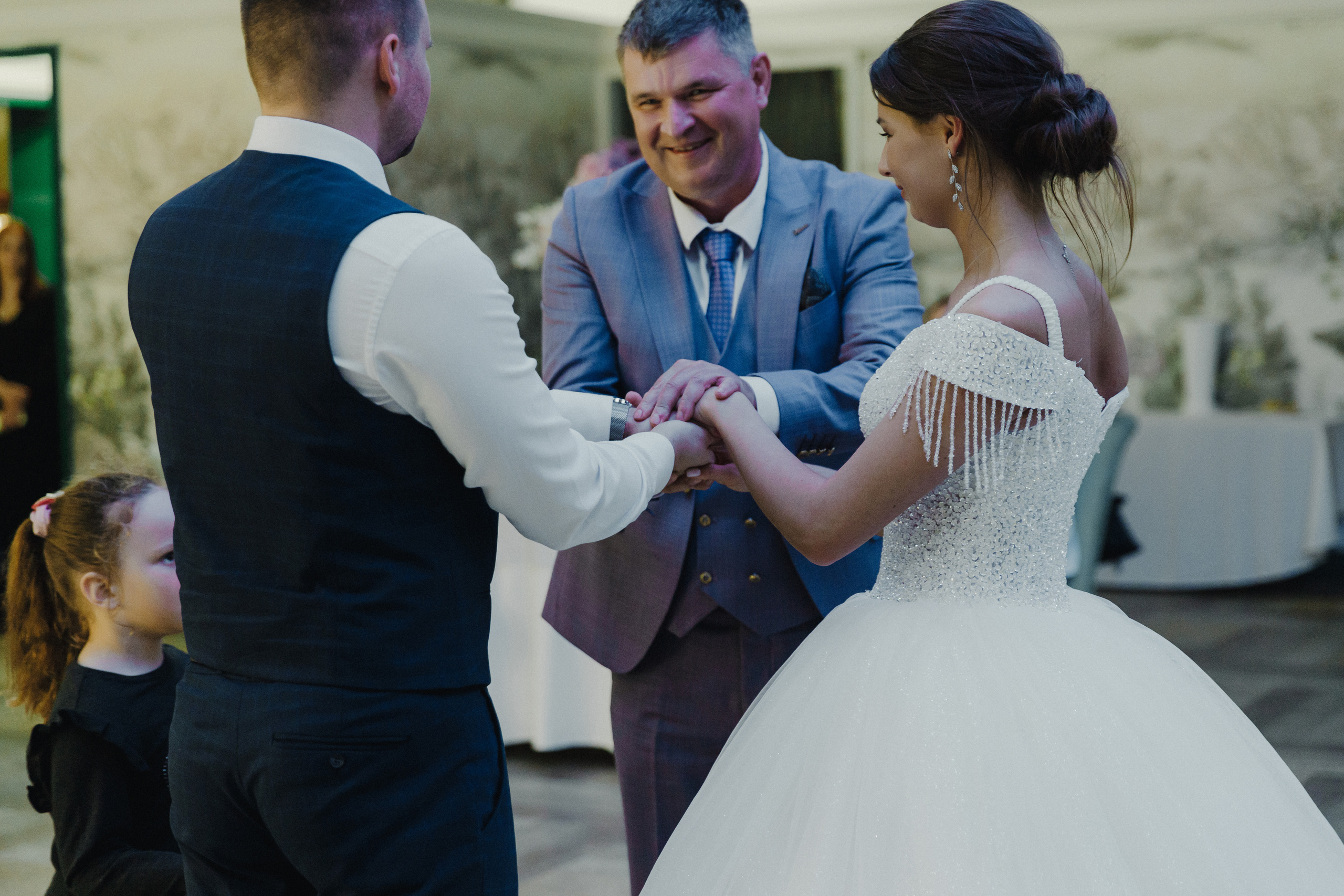 Анастасия & Янис. Свадебный фотограф Самара