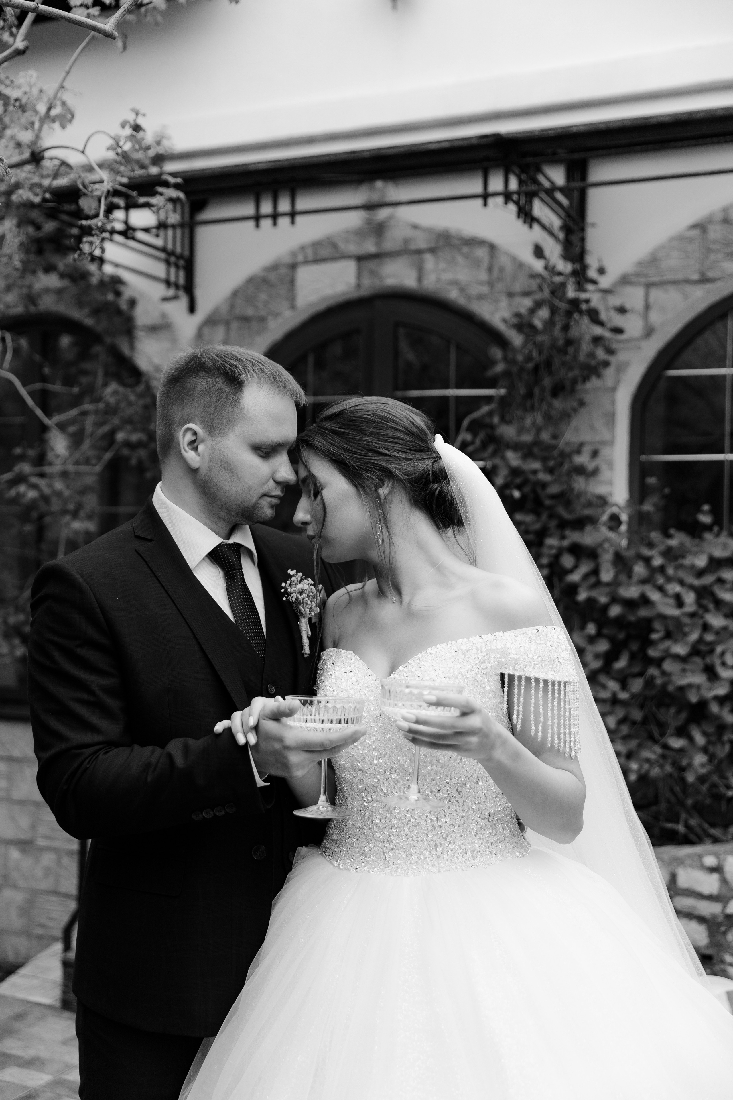 Анастасия & Янис. Свадебный фотограф Самара